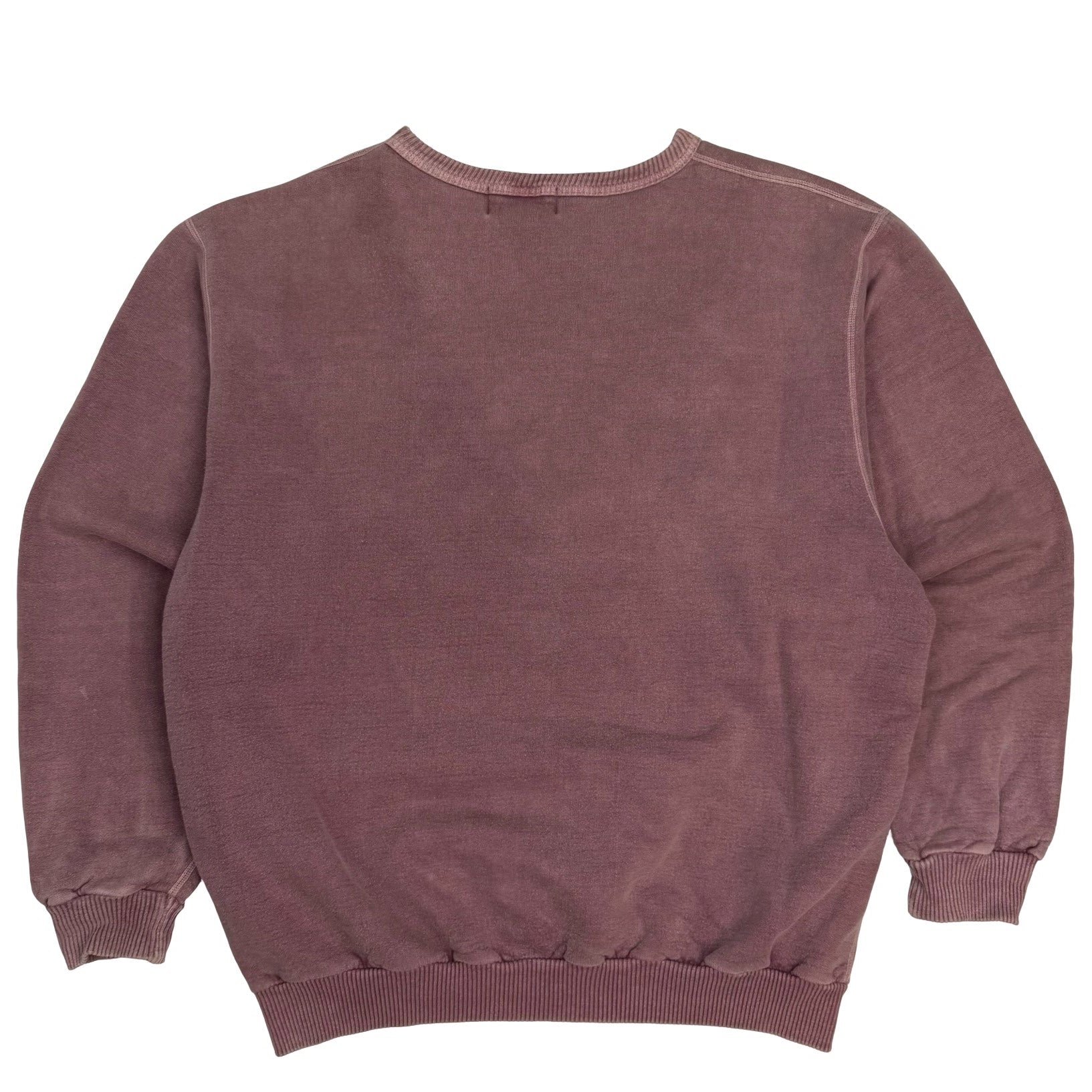 Vintage Innisfall Golf Club Crewneck Washed Red