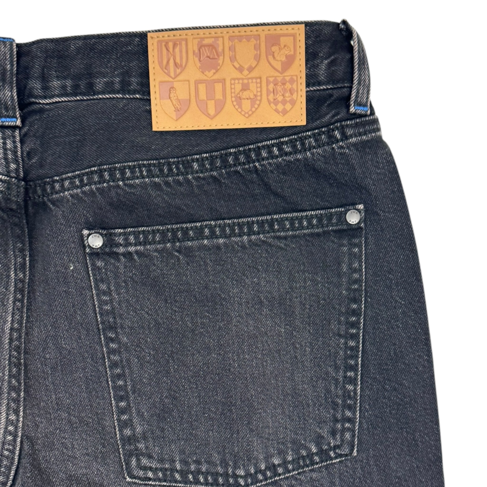 Uniqlo x J.W. Anderson Slim Straight Jeans