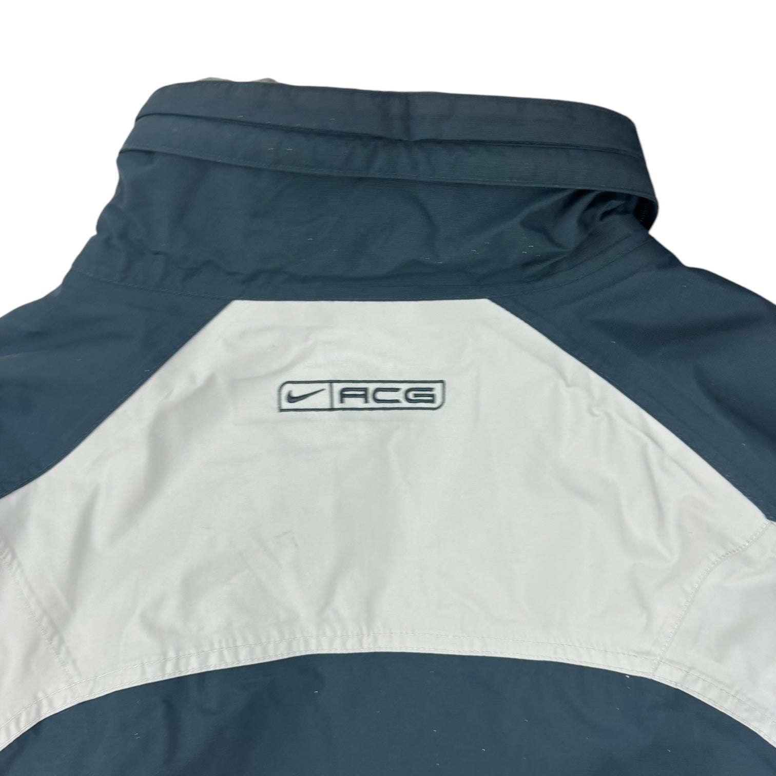 Vintage Nike ACG Outer Layer Jacket Navy/Grey