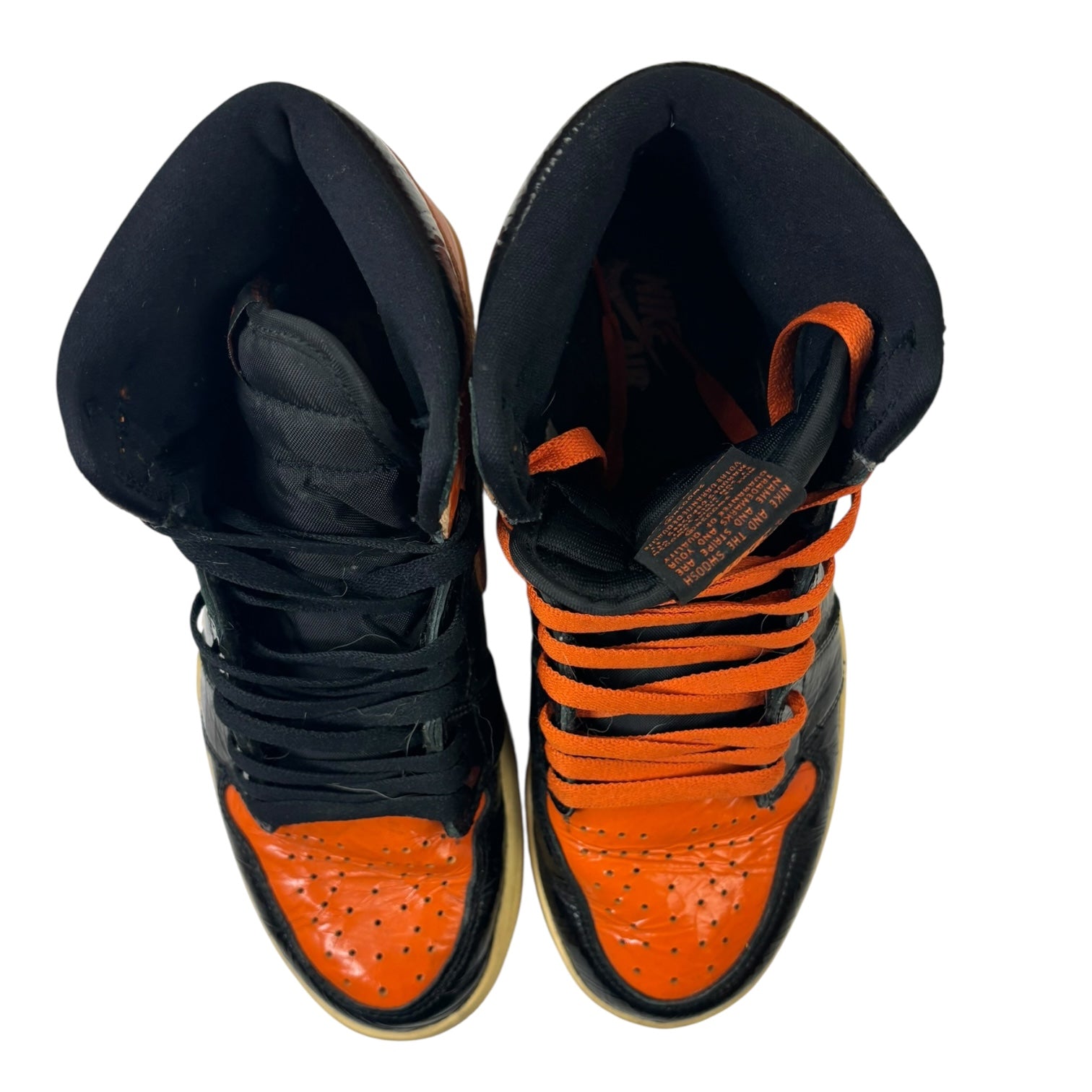 Jordan 1 Retro High Shattered Backboard 3.0 (Used)