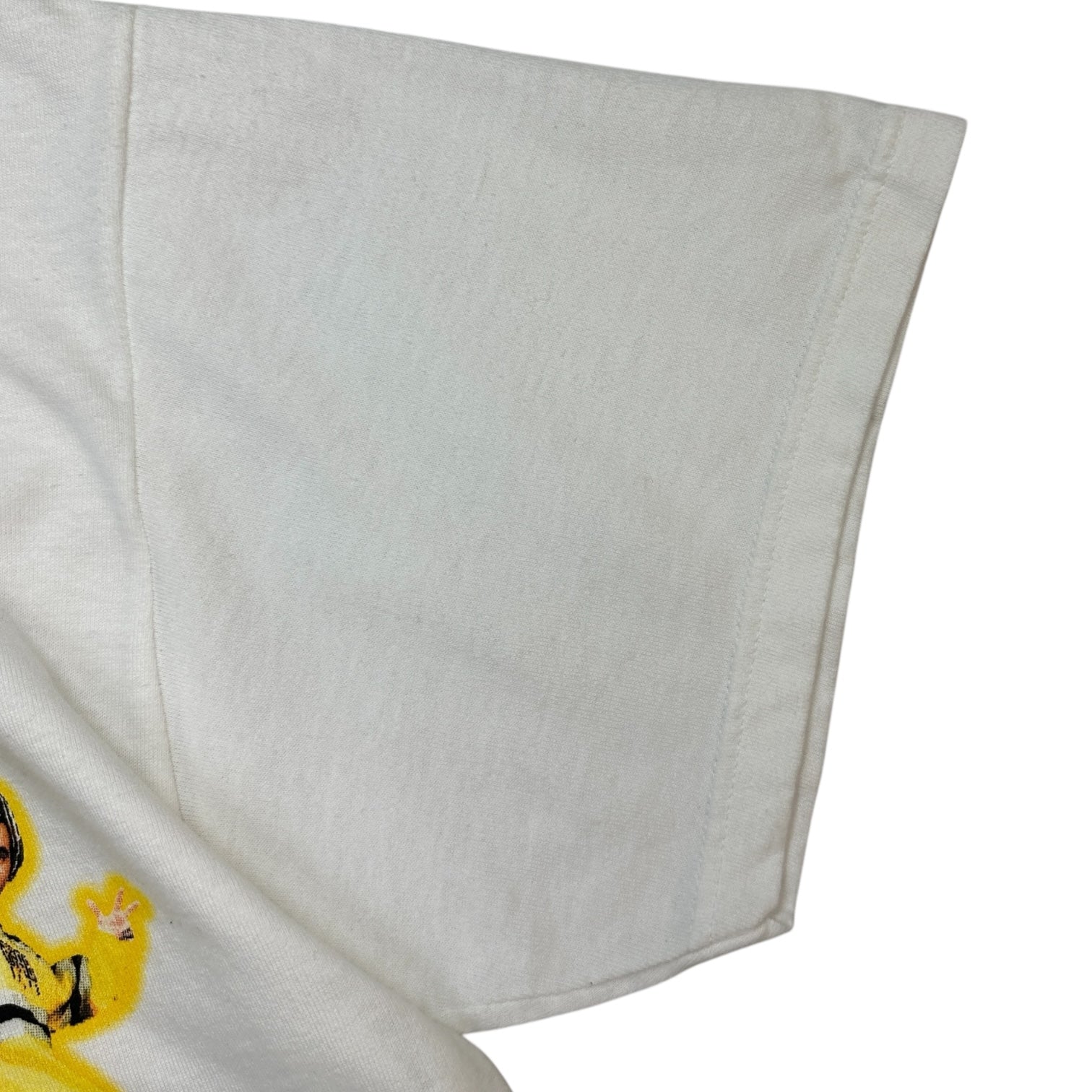 1999 N Sync Tee White