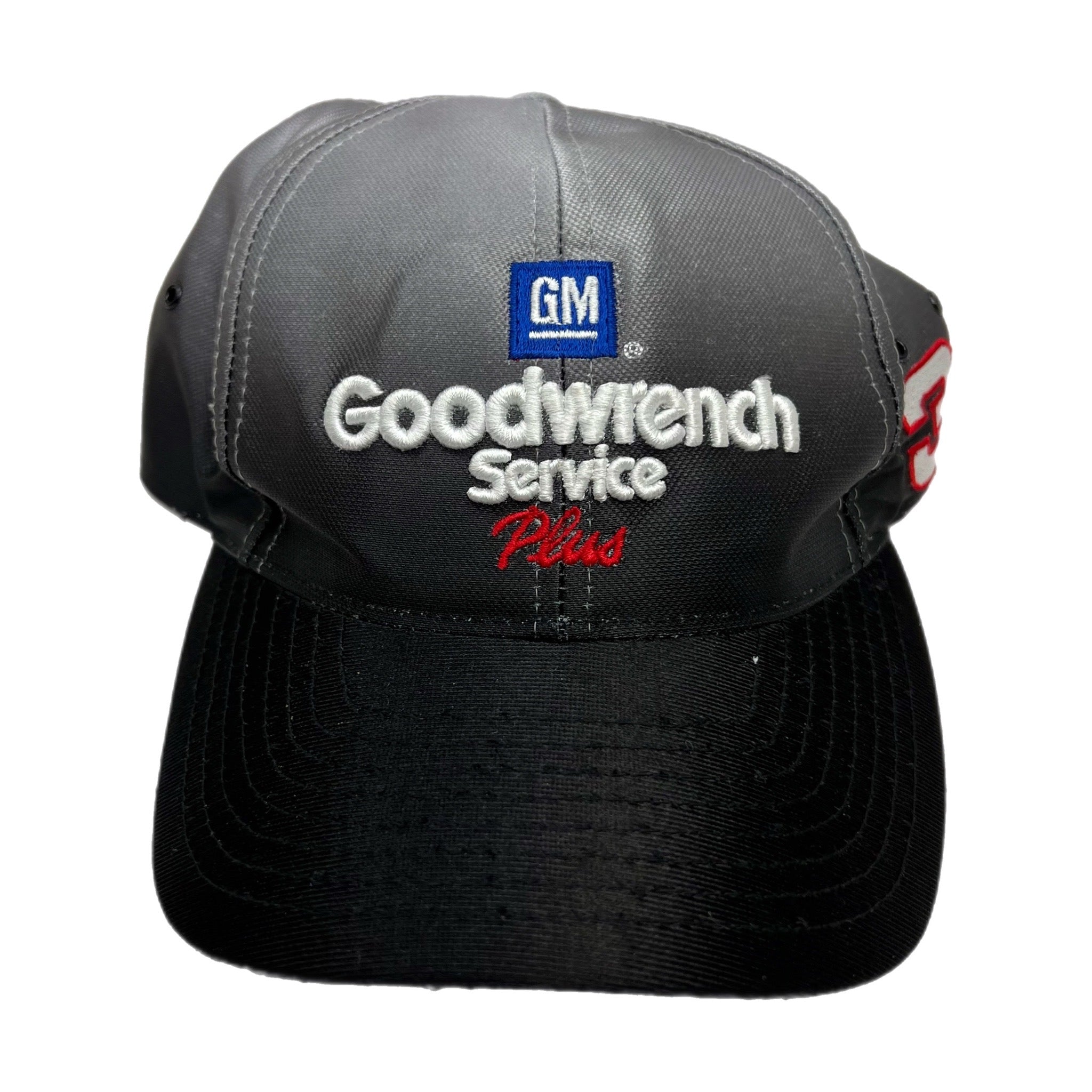 Vintage Dale Earnhardt NASCAR Good Wrench Gradient Hat