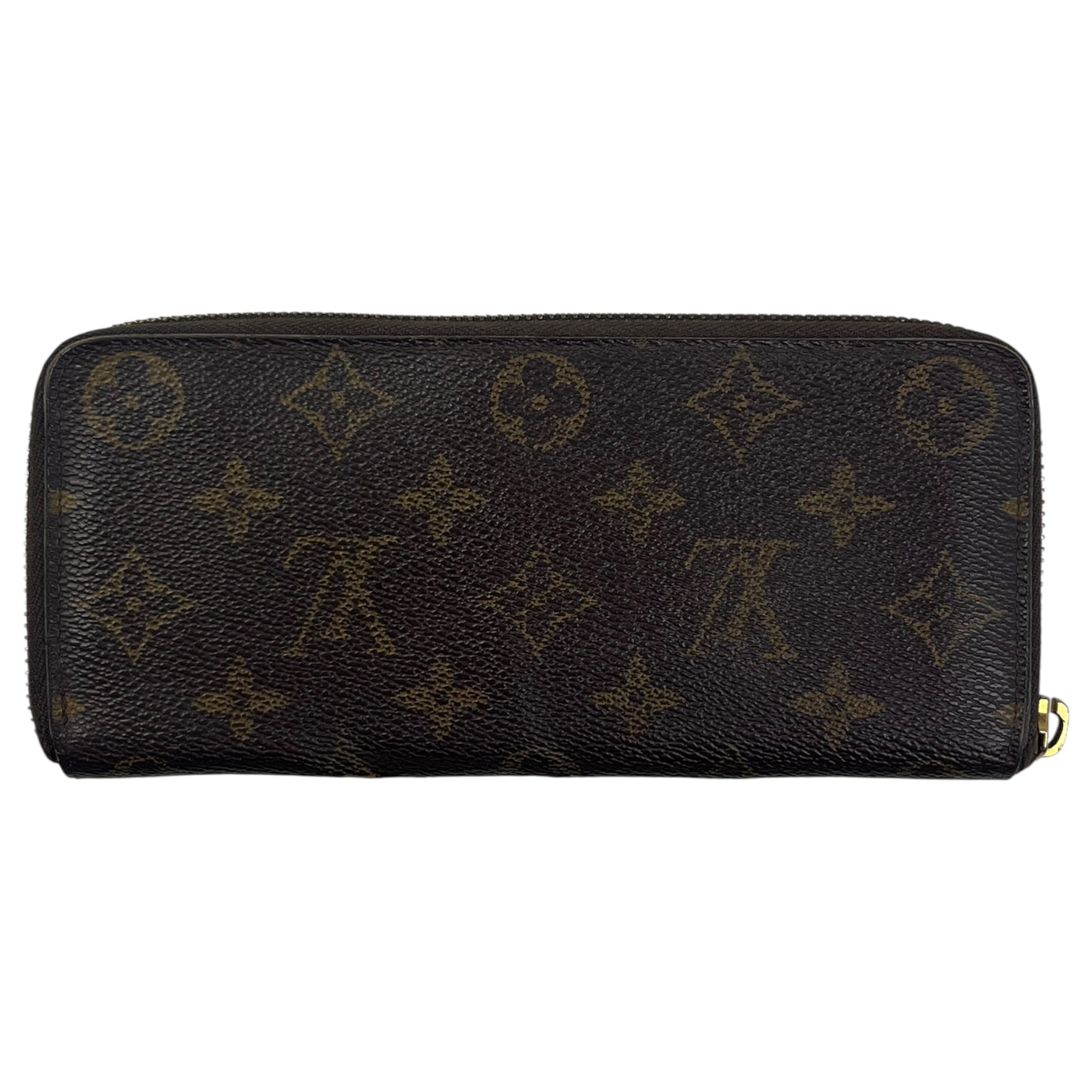 Louis Vuitton Clemence Wallet Fuschia