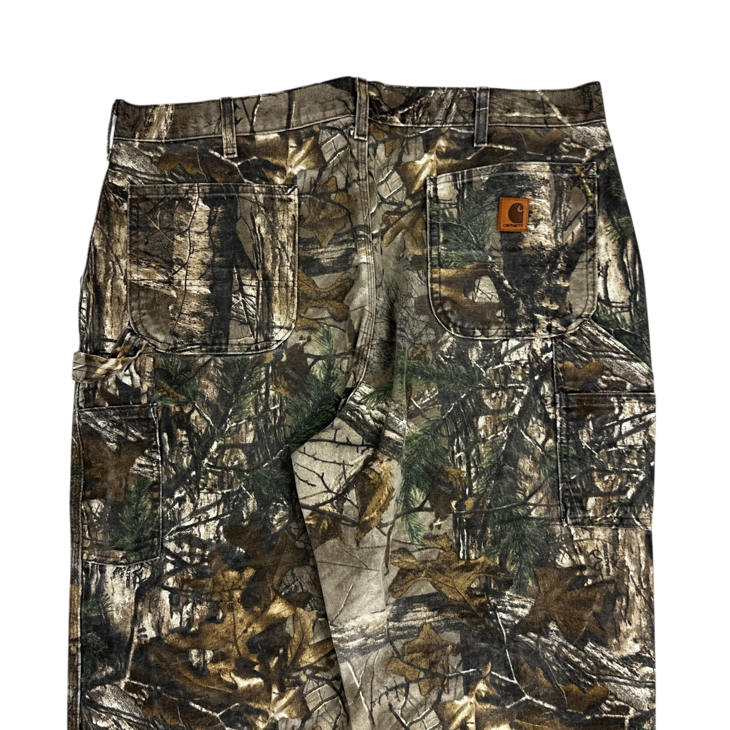 Vintage Carhartt Real Tree Cargo Pants