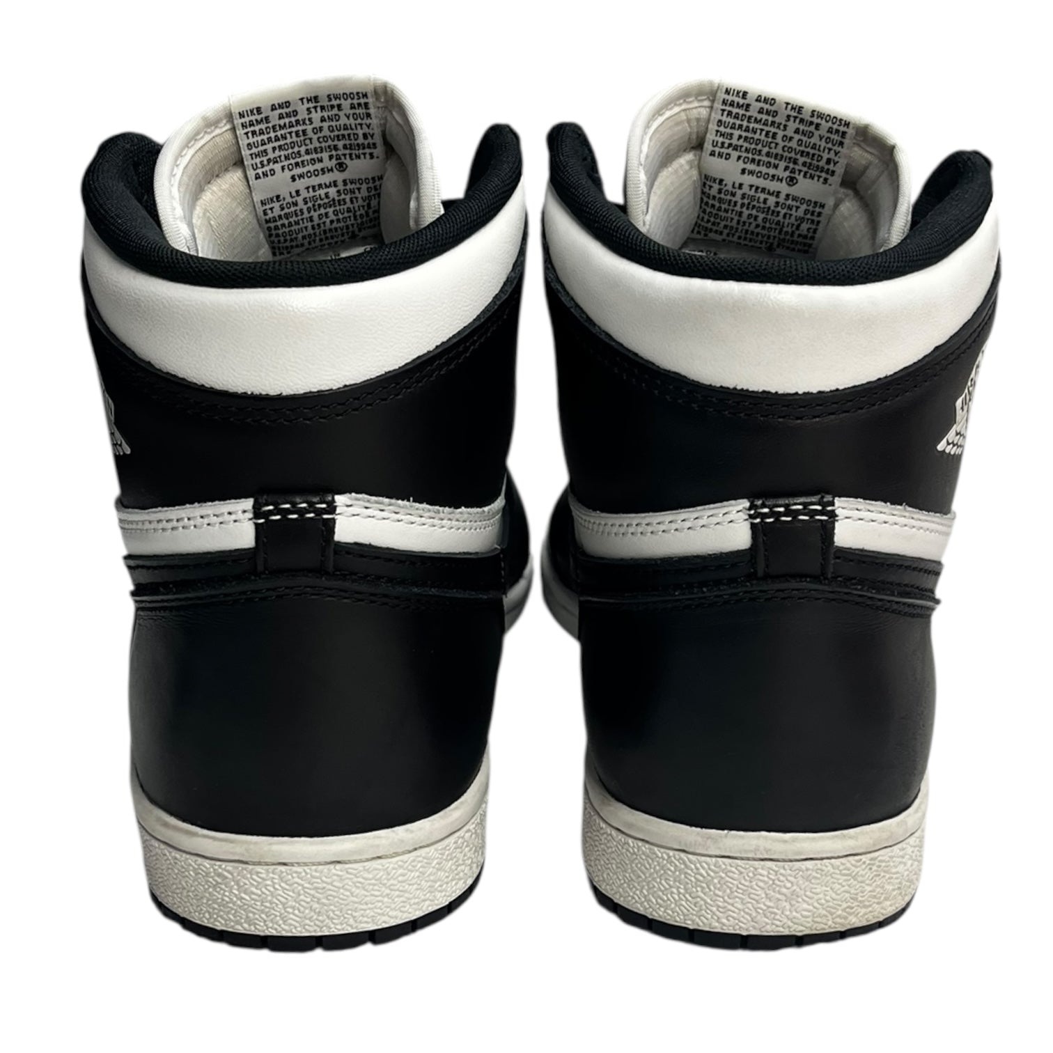 Jordan 1 Retro High ‘85 Black White (2023) (Used)