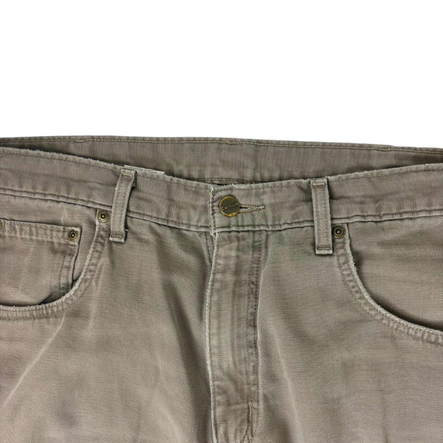 Vintage Carhartt Workwear Pant Taupe