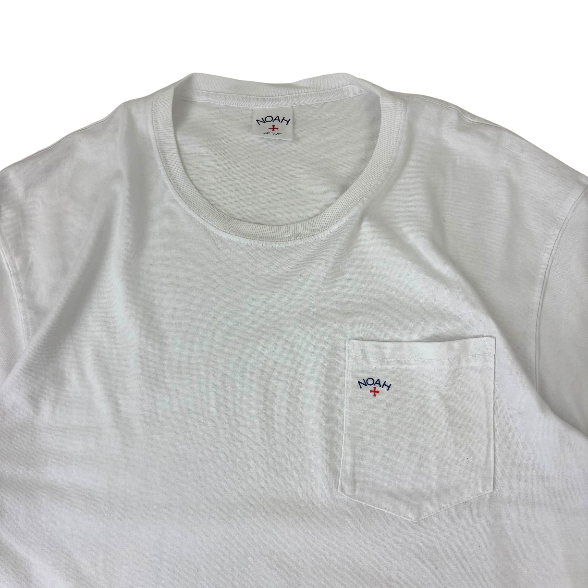 Noah Core T-Shirt White