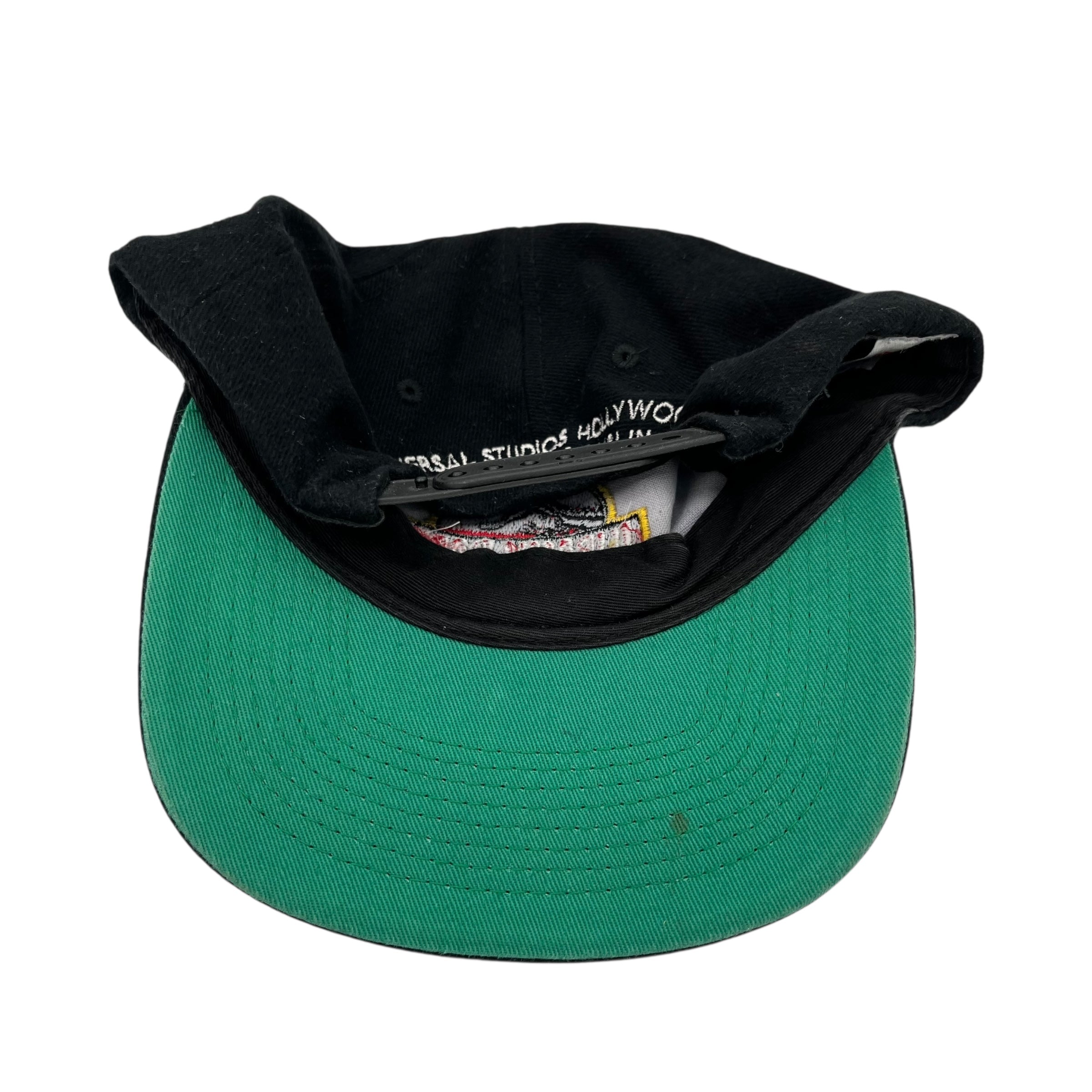 Vintage Jurassic Park The Ride Snapback Hat