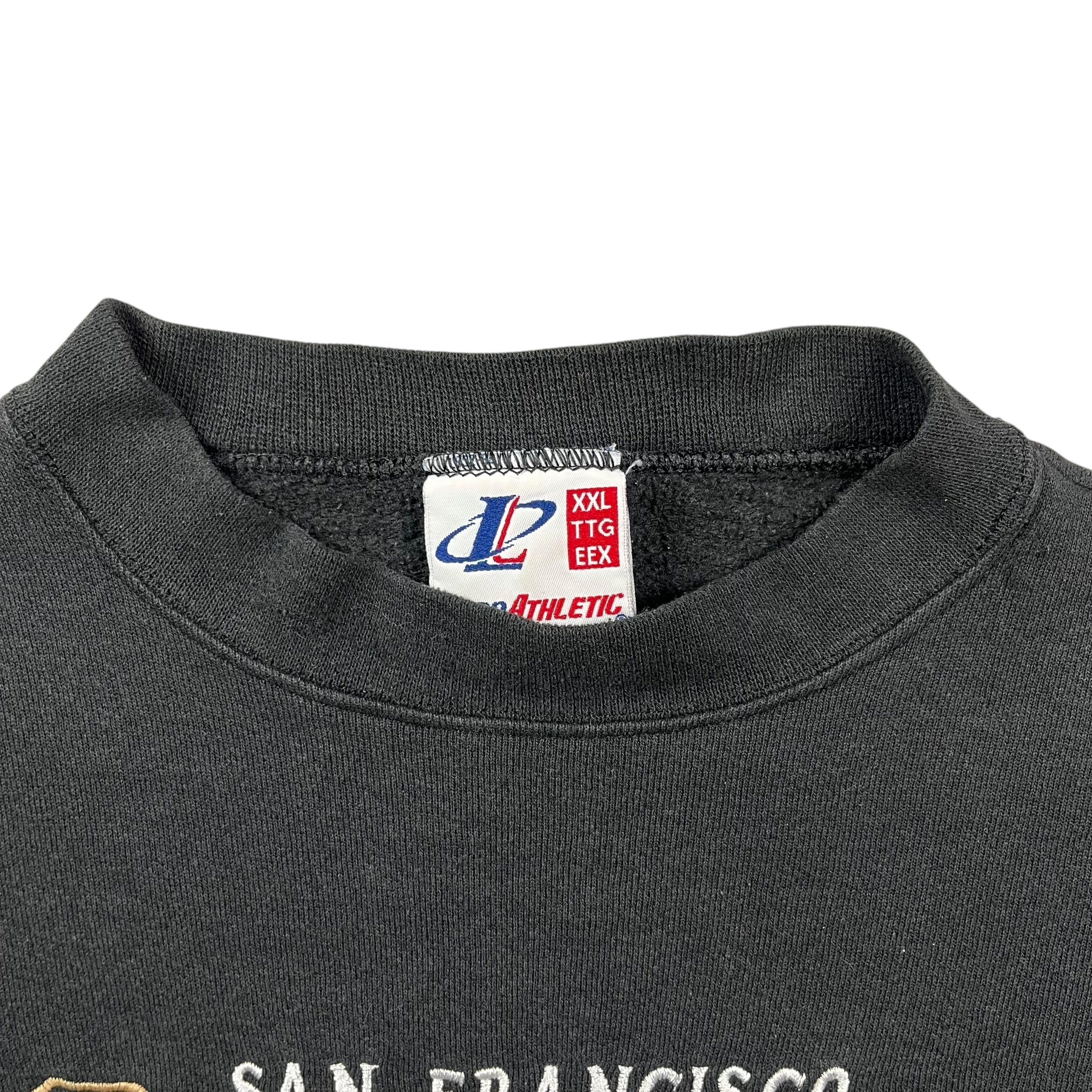 Vintage San Francisco 49ers Black