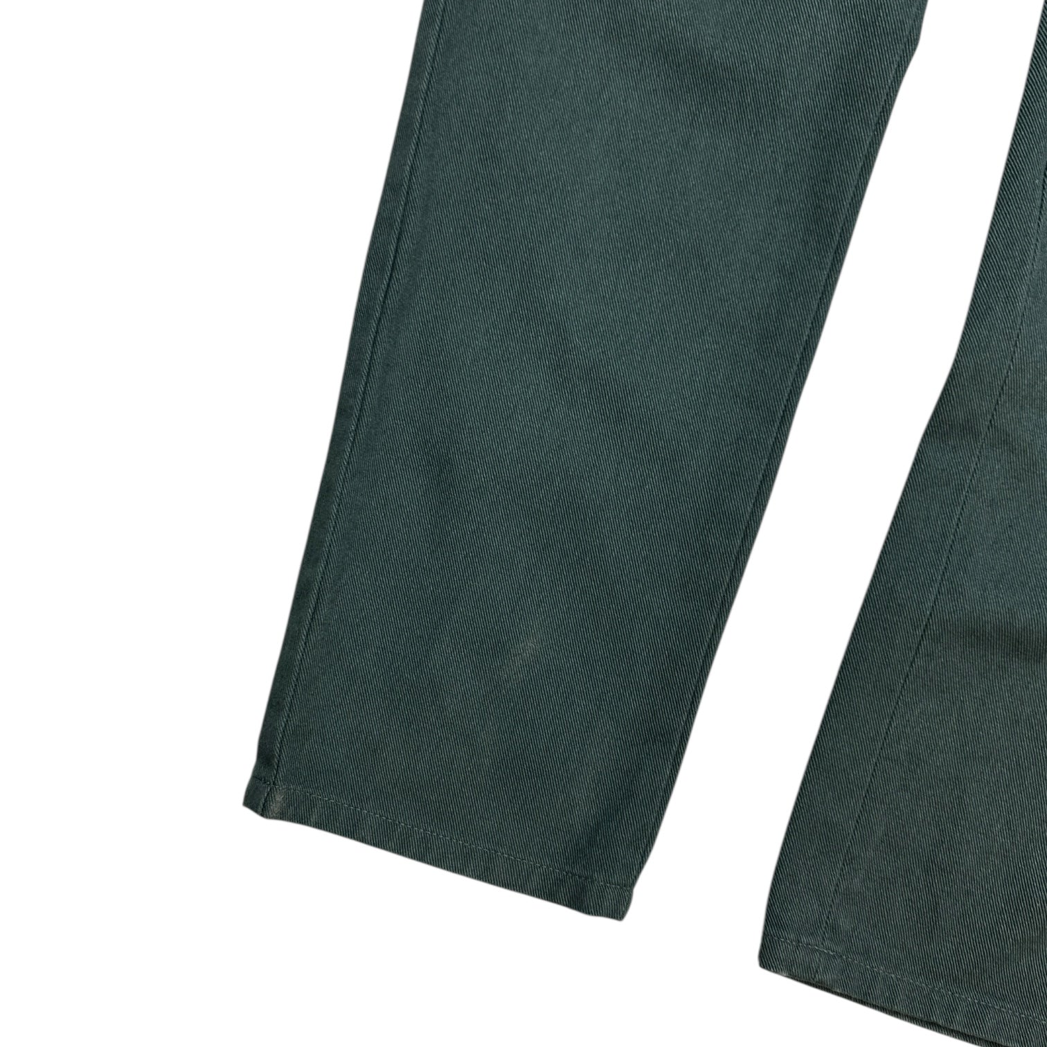 Acne Studios Trouser Dark Green
