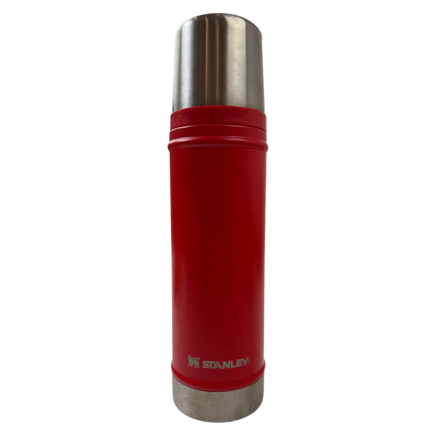 Supreme x Stanley Thermos Red