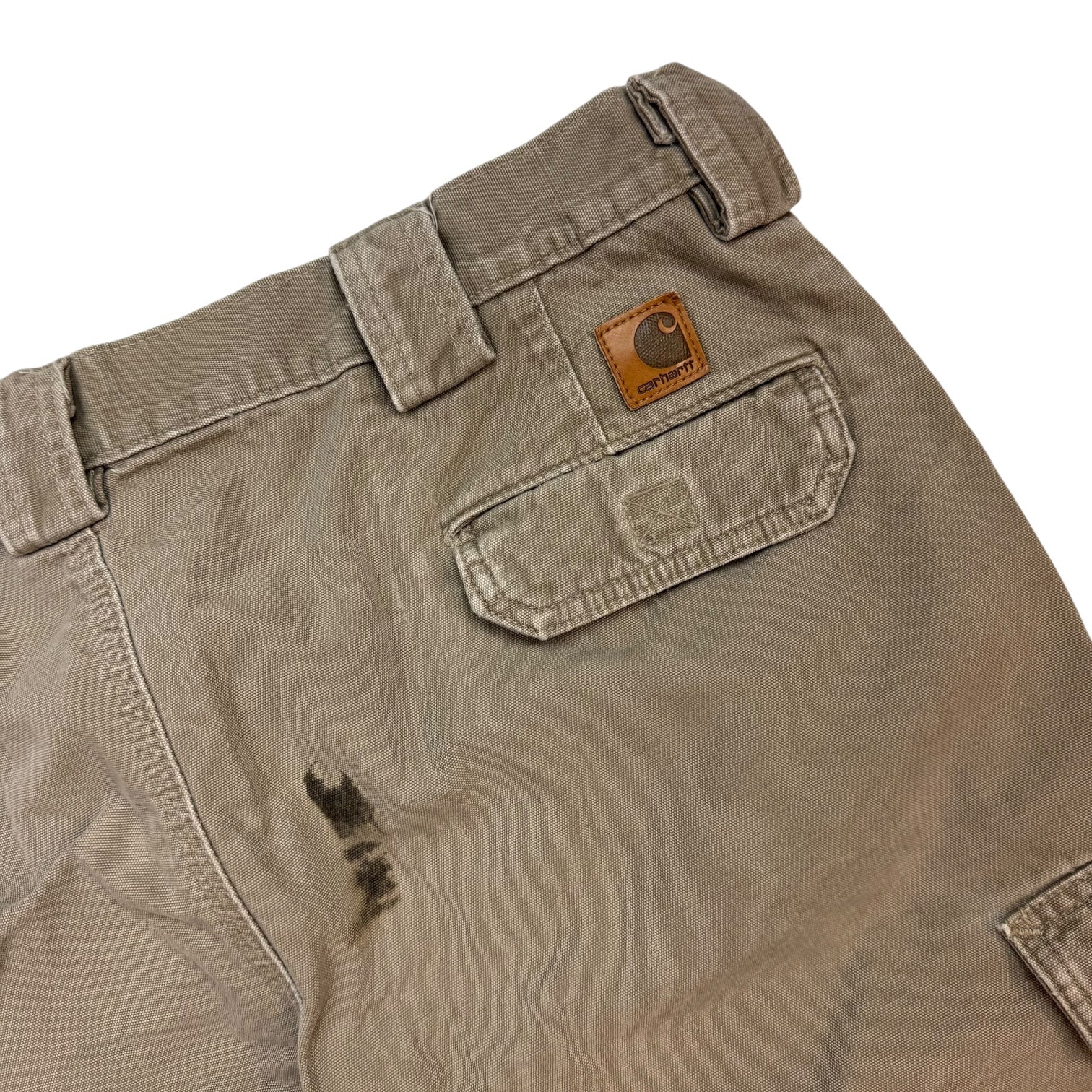 Vintage Carhartt Shorts Tan