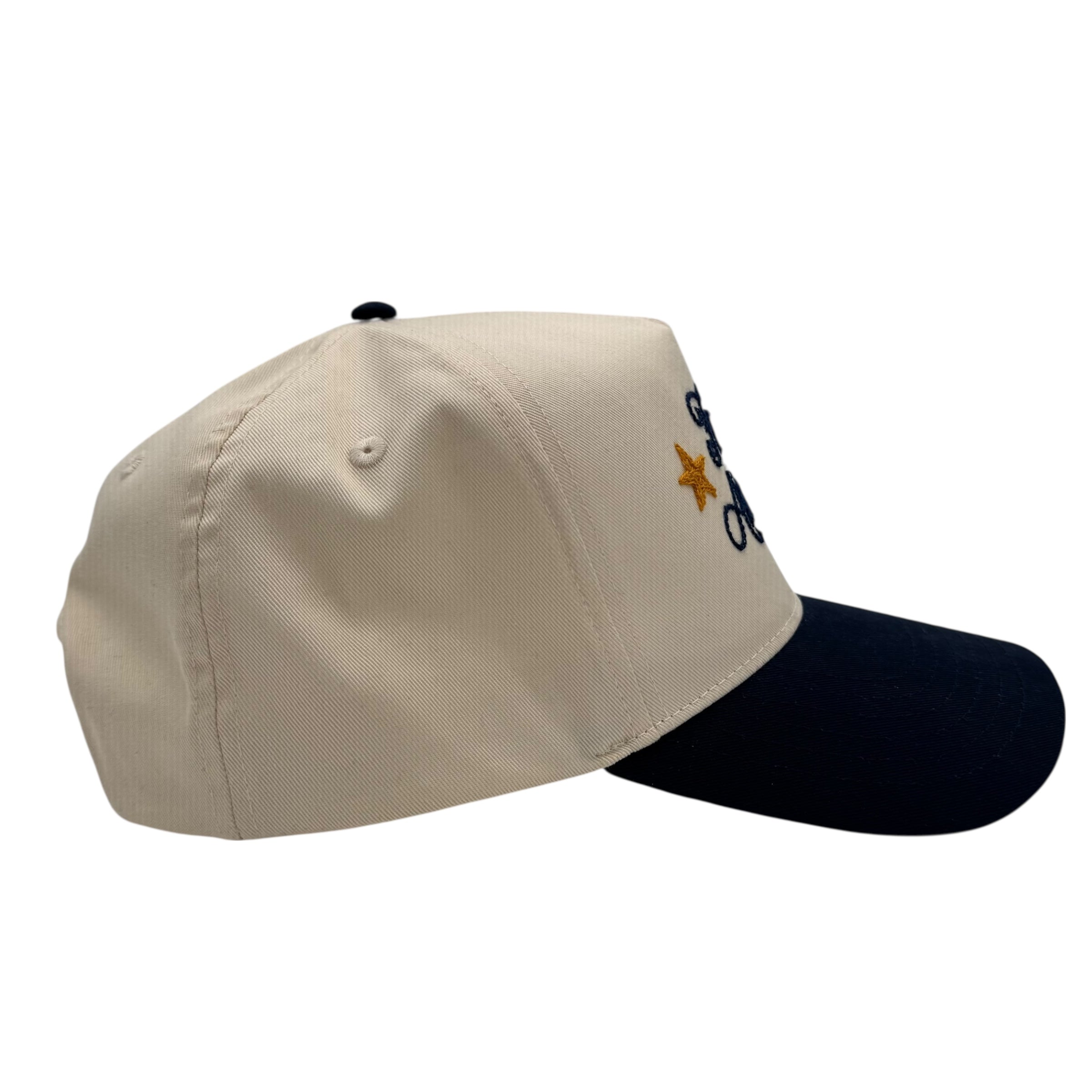 From Another Cowboy Chainstitch Hat