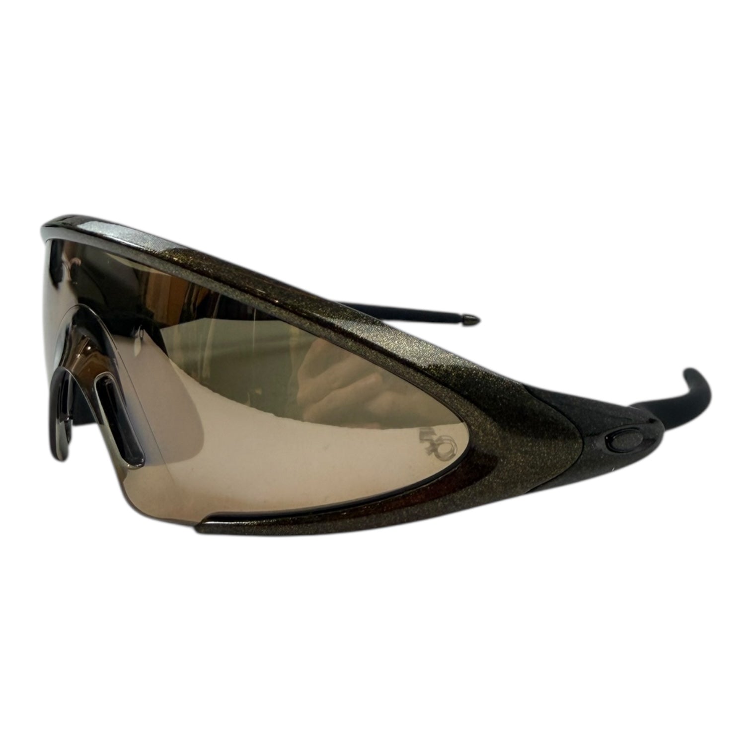 Oakley MUZM Ellipse 50th Anniversary Midas Fleck/Prism 24K