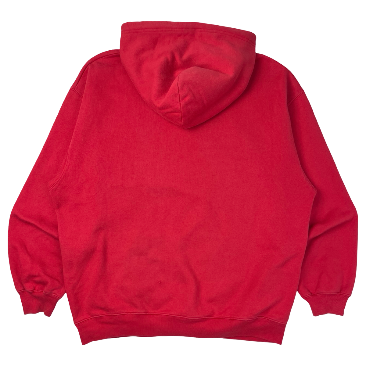 Balenciaga Sinners Hoodie Red