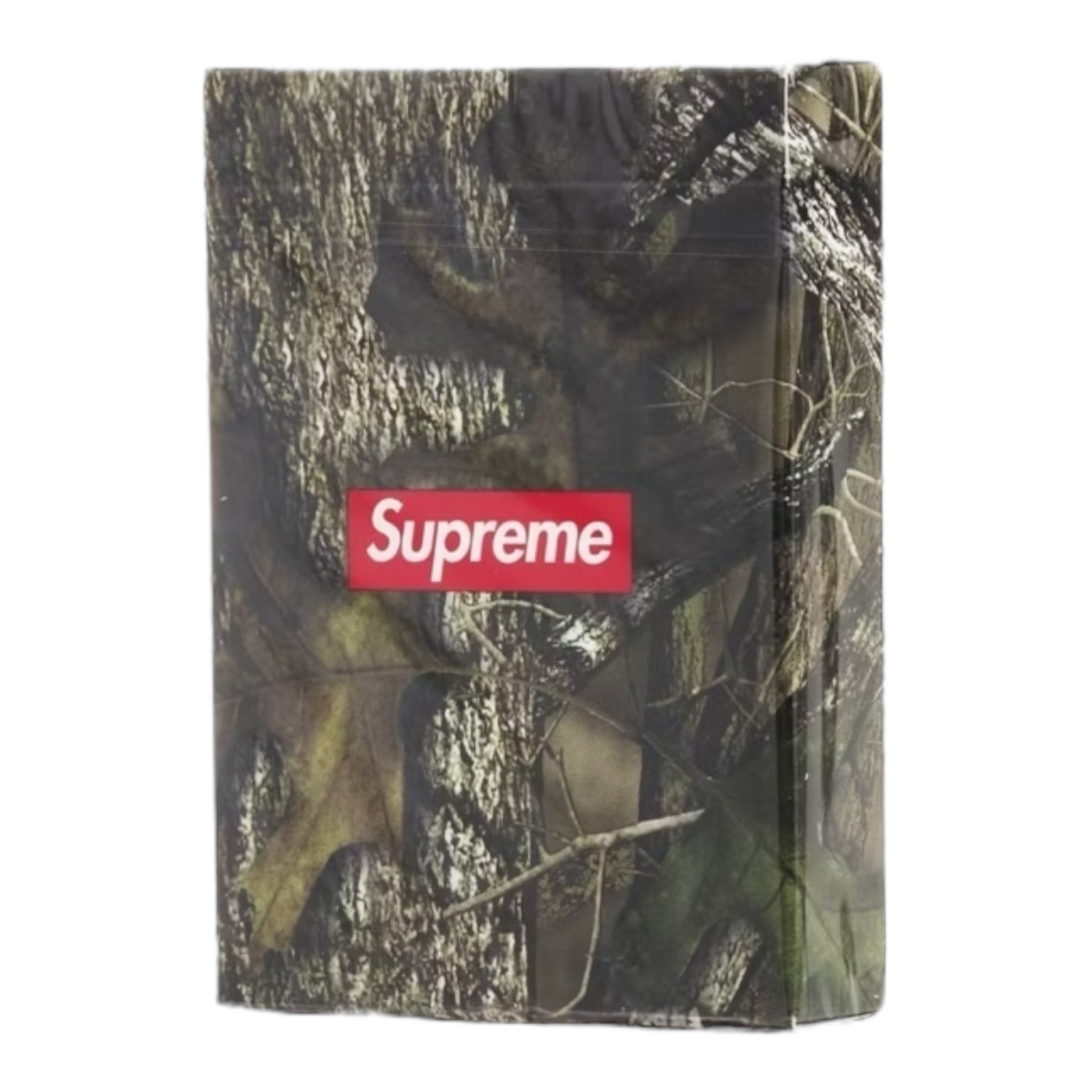 Supreme Camo Playing Cards Multicolour