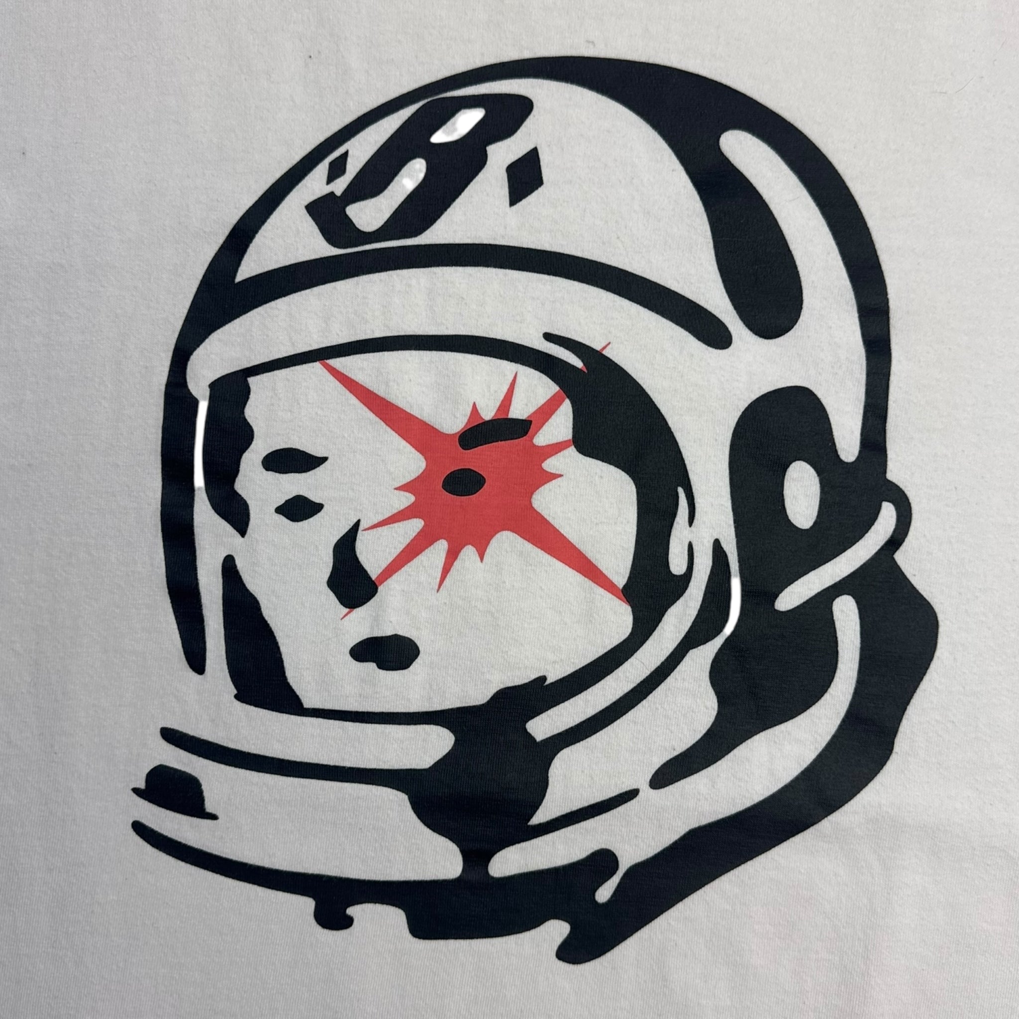 Billionaire Boys Club Spaceman T-Shirt White