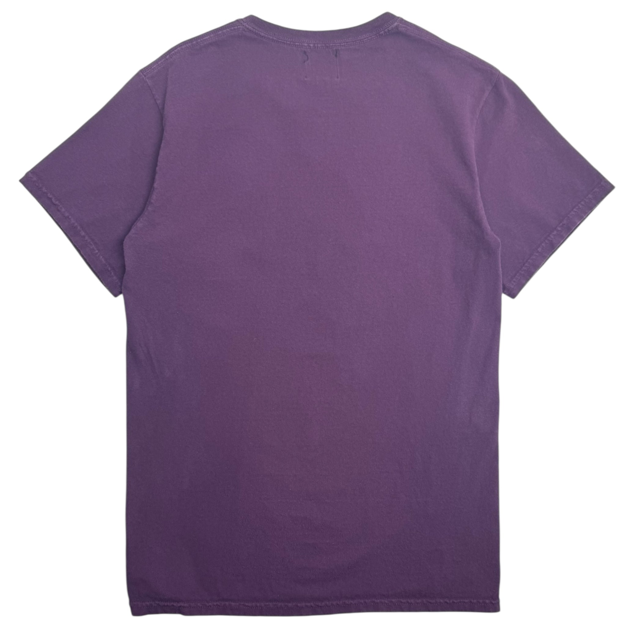 Brain Dead Point Of Impact Tee Purple