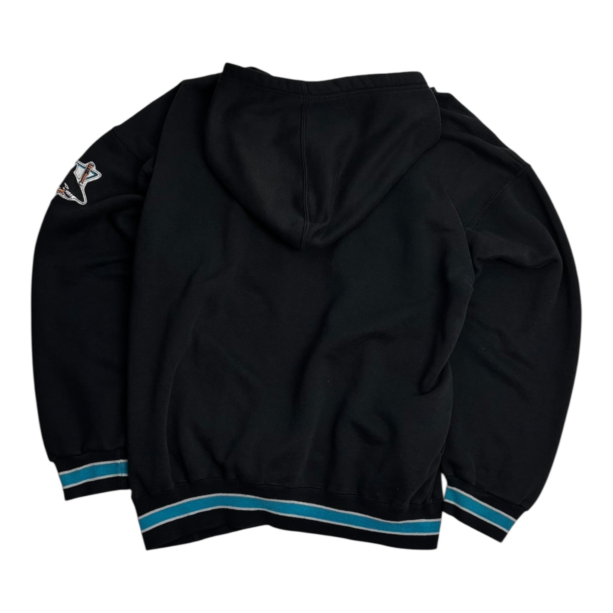 Vintage San Jose Sharks Starter Hoodie