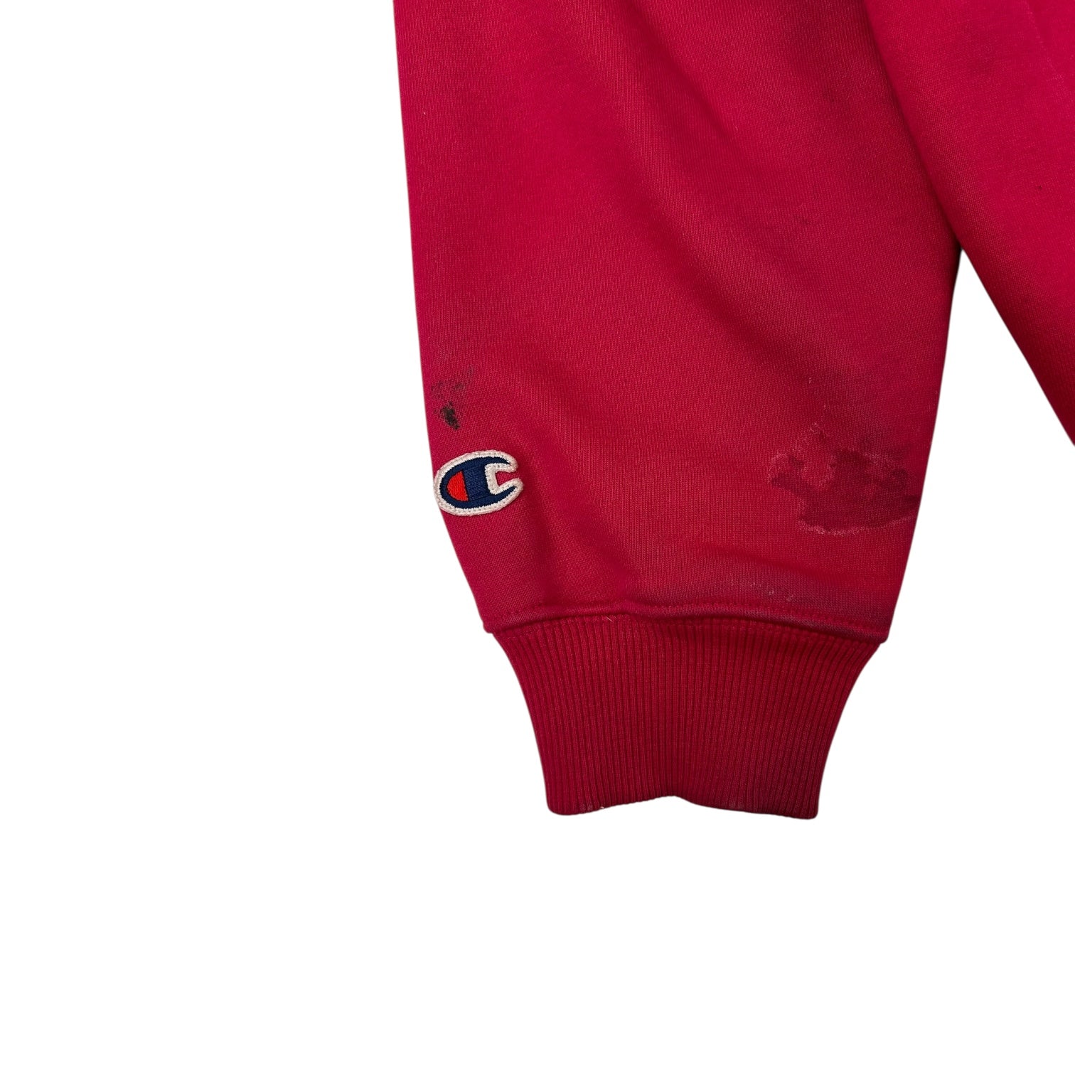 Supreme Champion Hoodie Pink