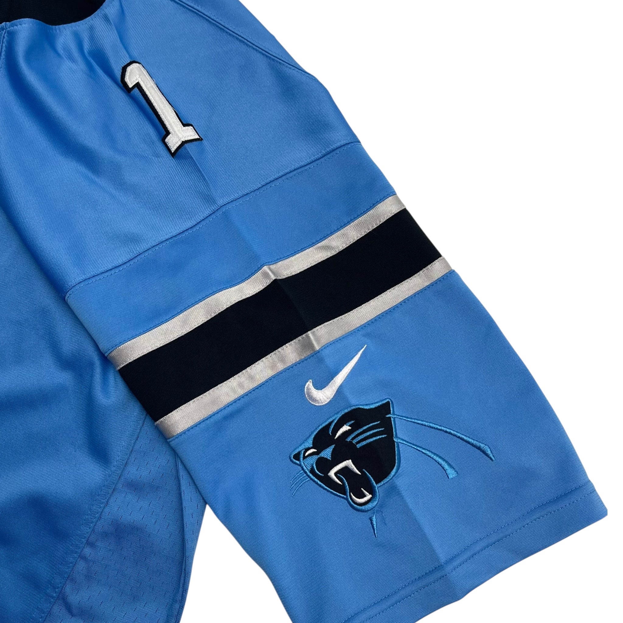 Carolina Panthers Cam Newton NFL Jersey