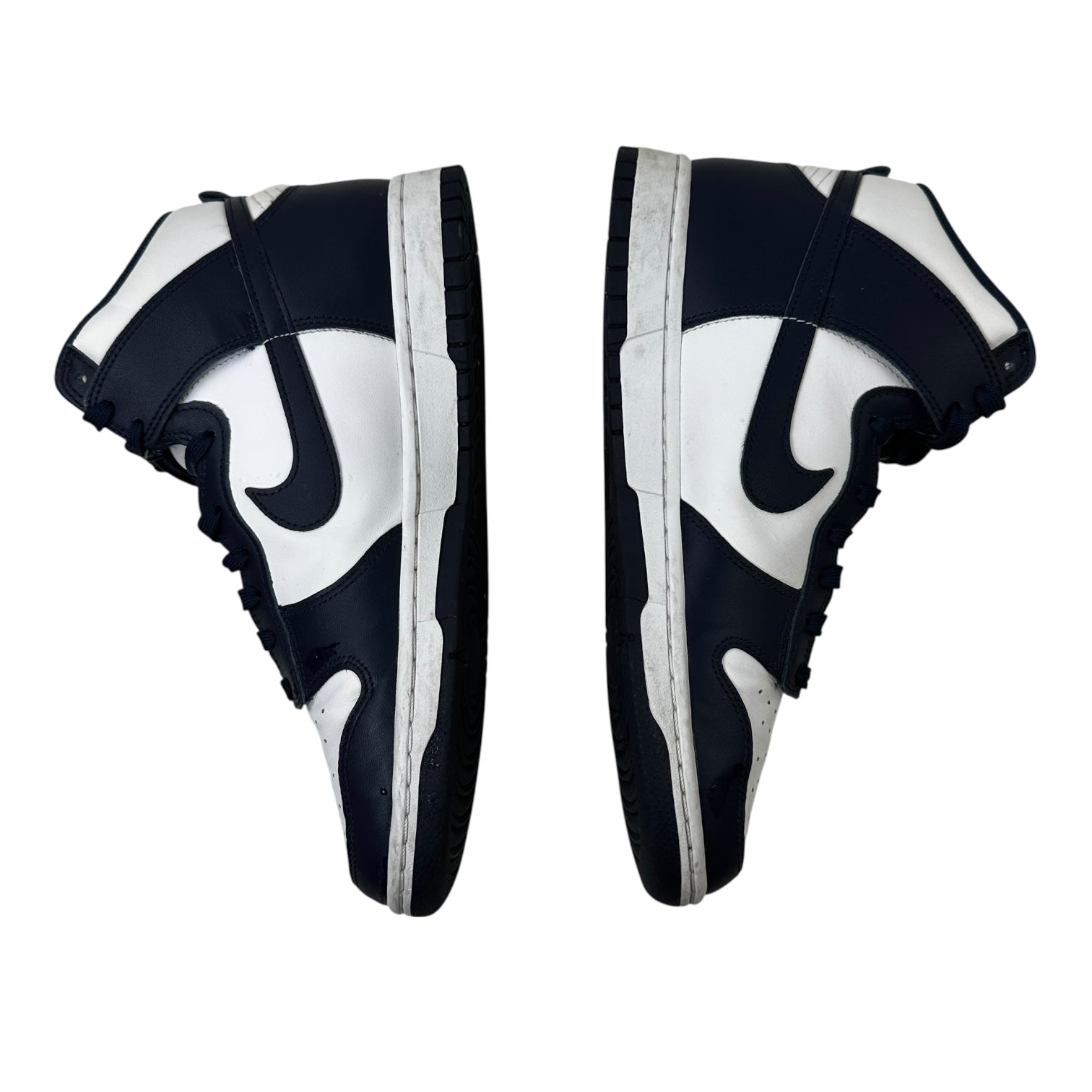 Nike Dunk High Championship Navy (Used)