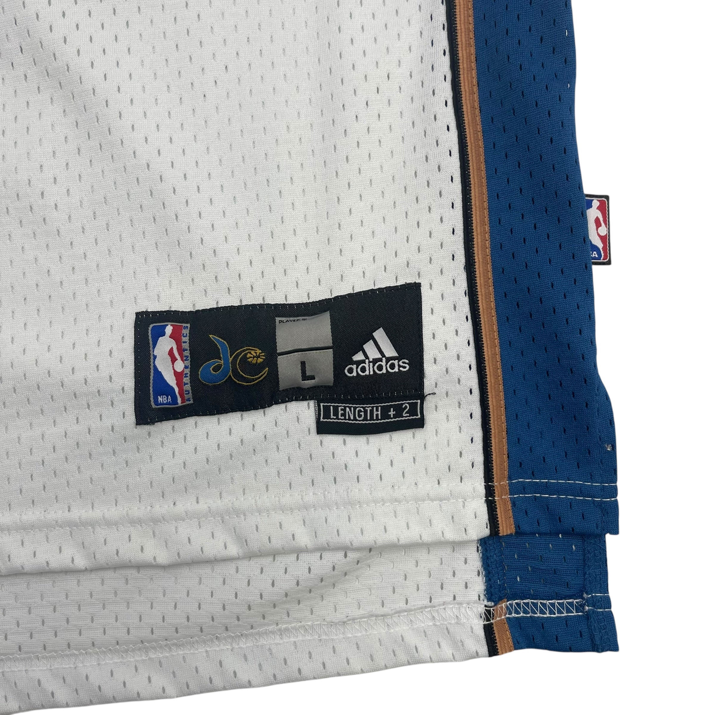 Washington Wizards John Wall NBA Adidas Jersey