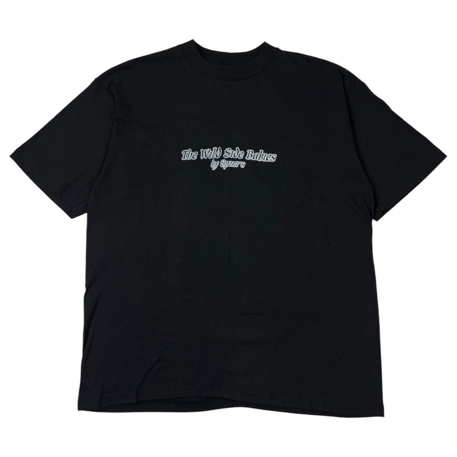Vintage “Remember Your First Soft-Tail” Motorcycle T-Shirt Black