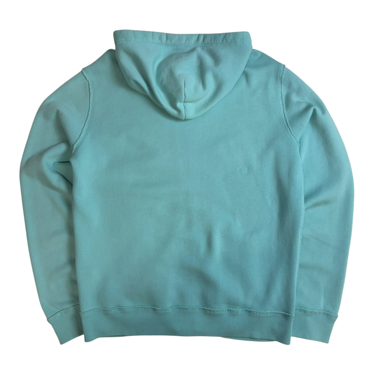 Vintage Polo by Ralph Lauren Zip-Up Hoodie Turquoise