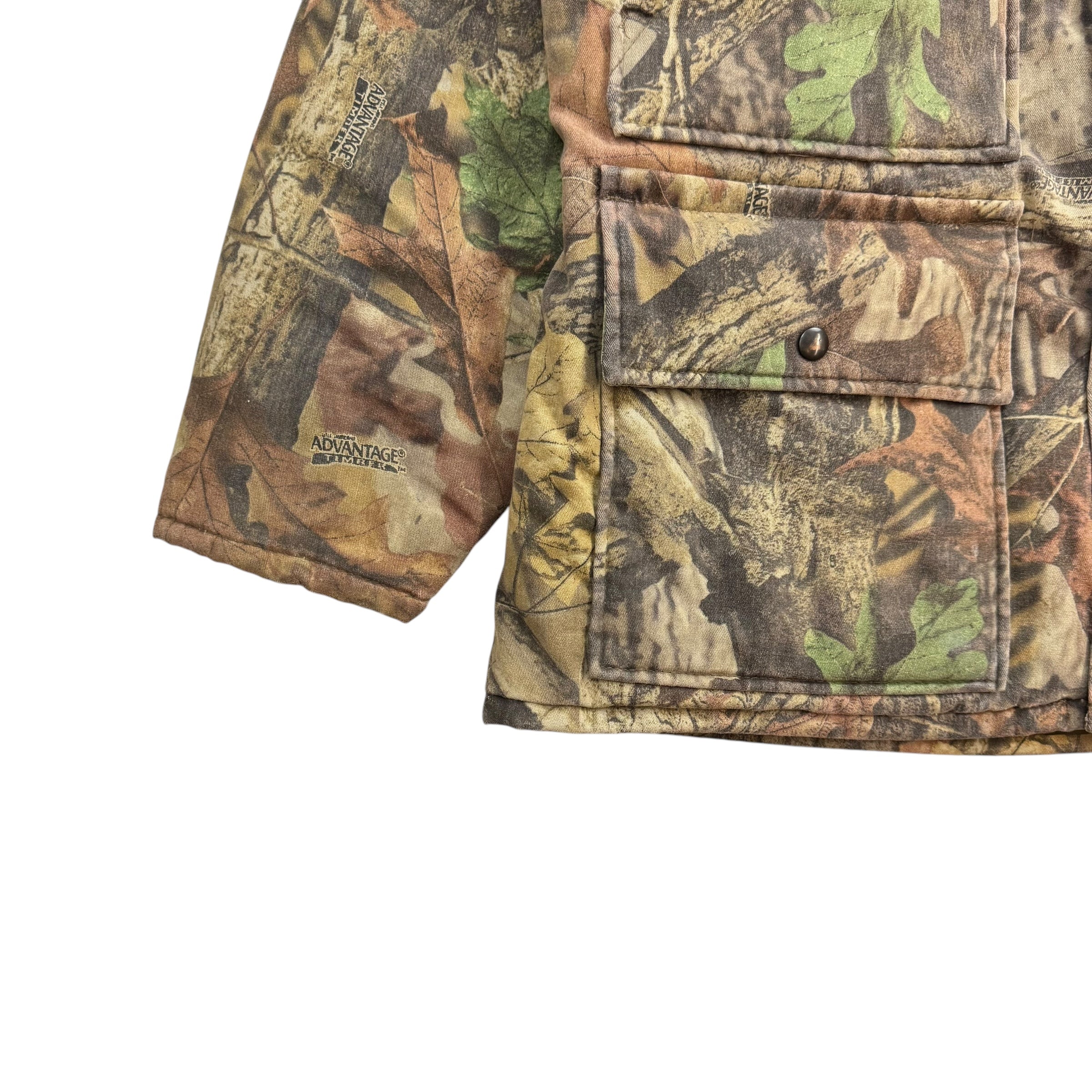 Vintage Walls Mossy Oak Jacket