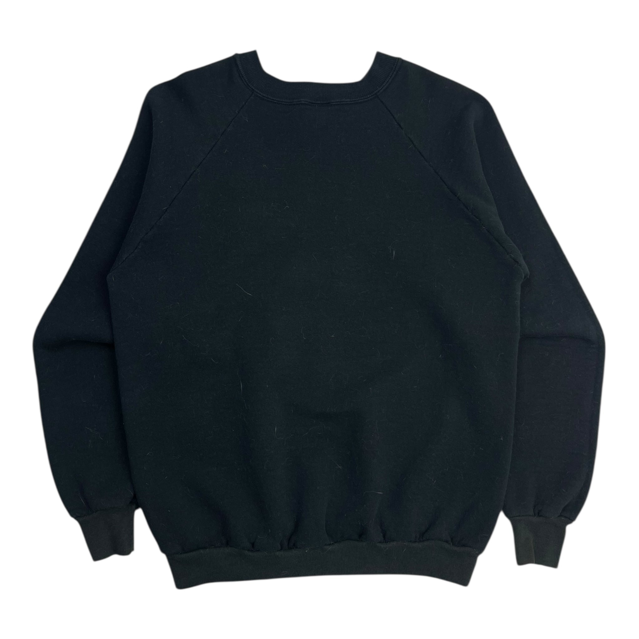 Vintage Chicago Bulls Crewneck Black