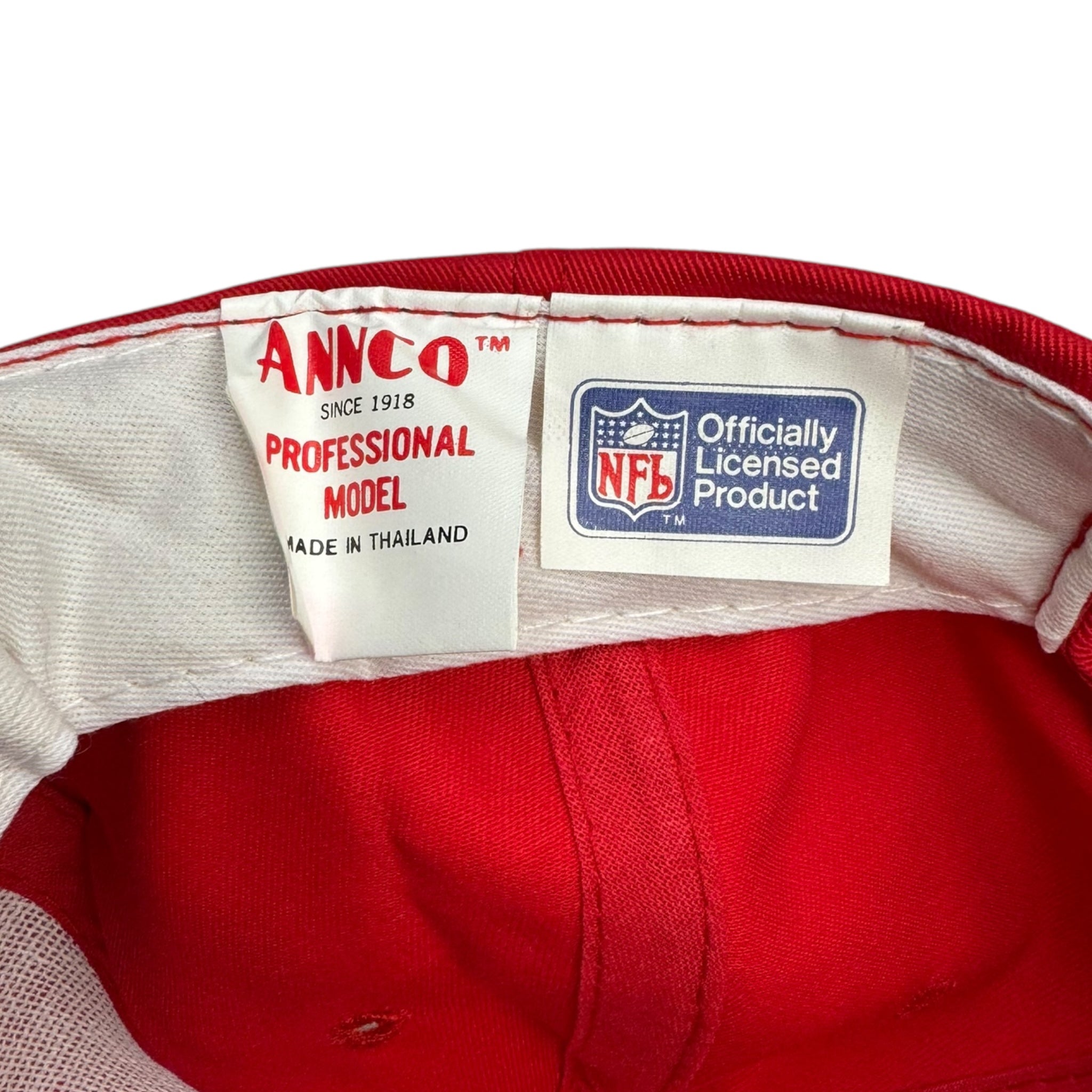 Vintage San Francisco 49ers NFL Hat