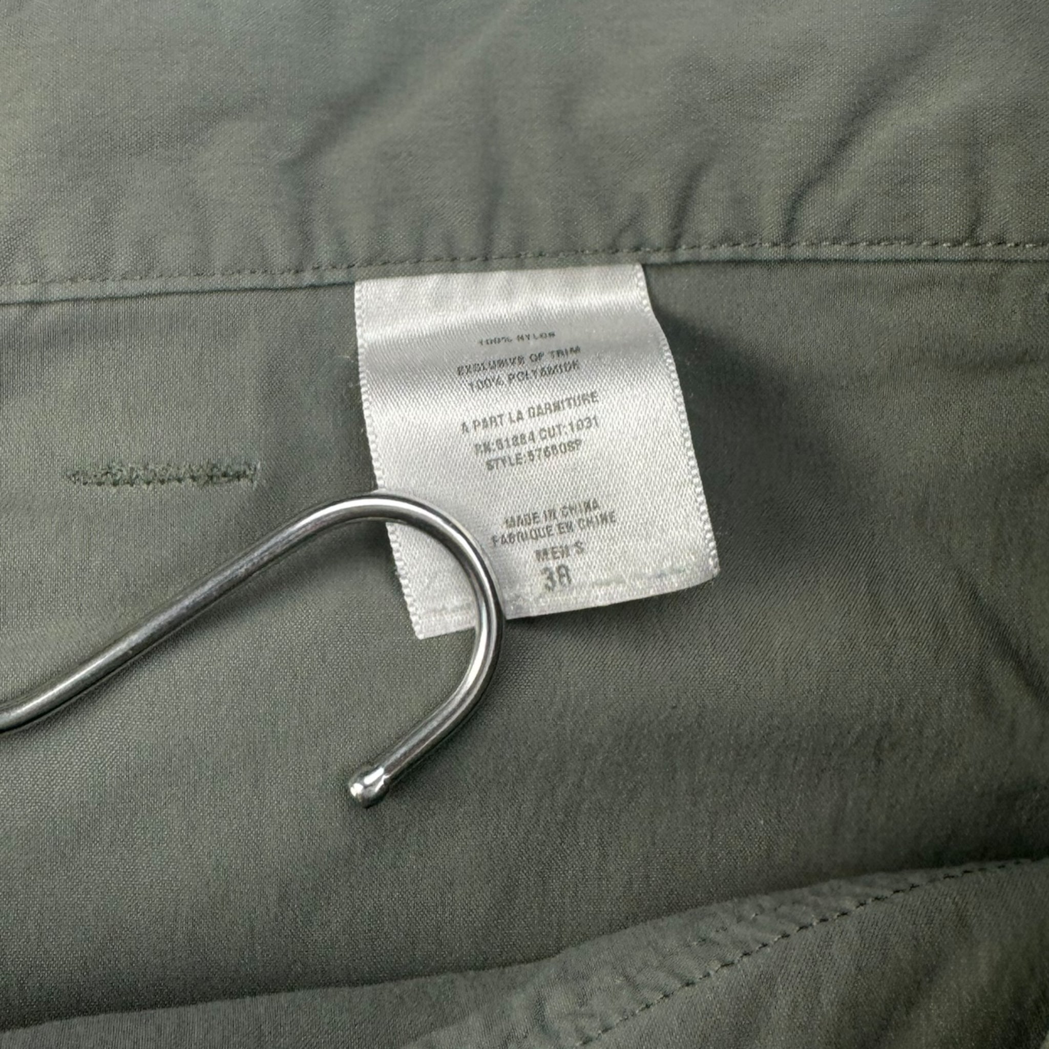 Vintage Patagonia Shorts Olive