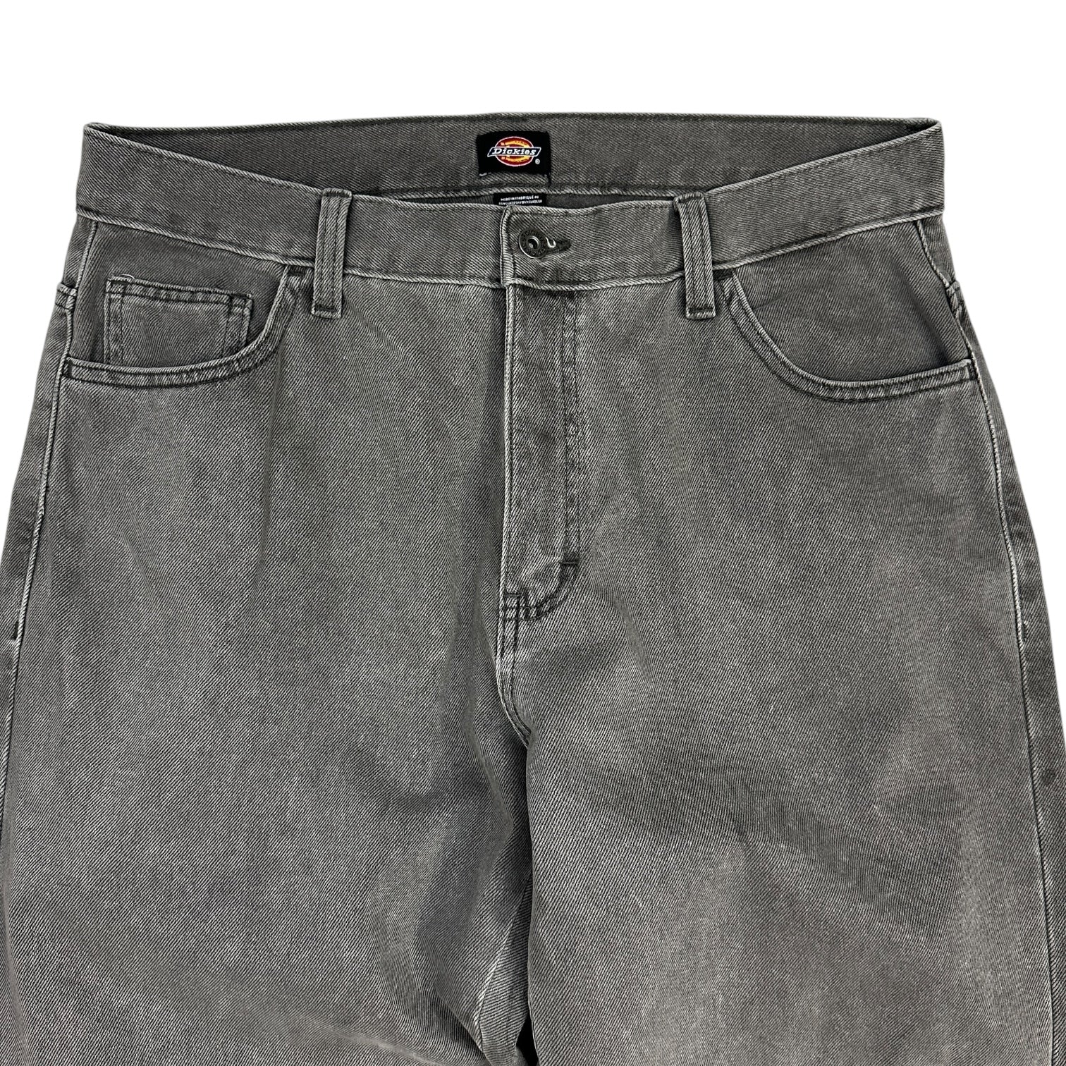 Dickies Skateboard Double Knee Denim Grey/Taupe
