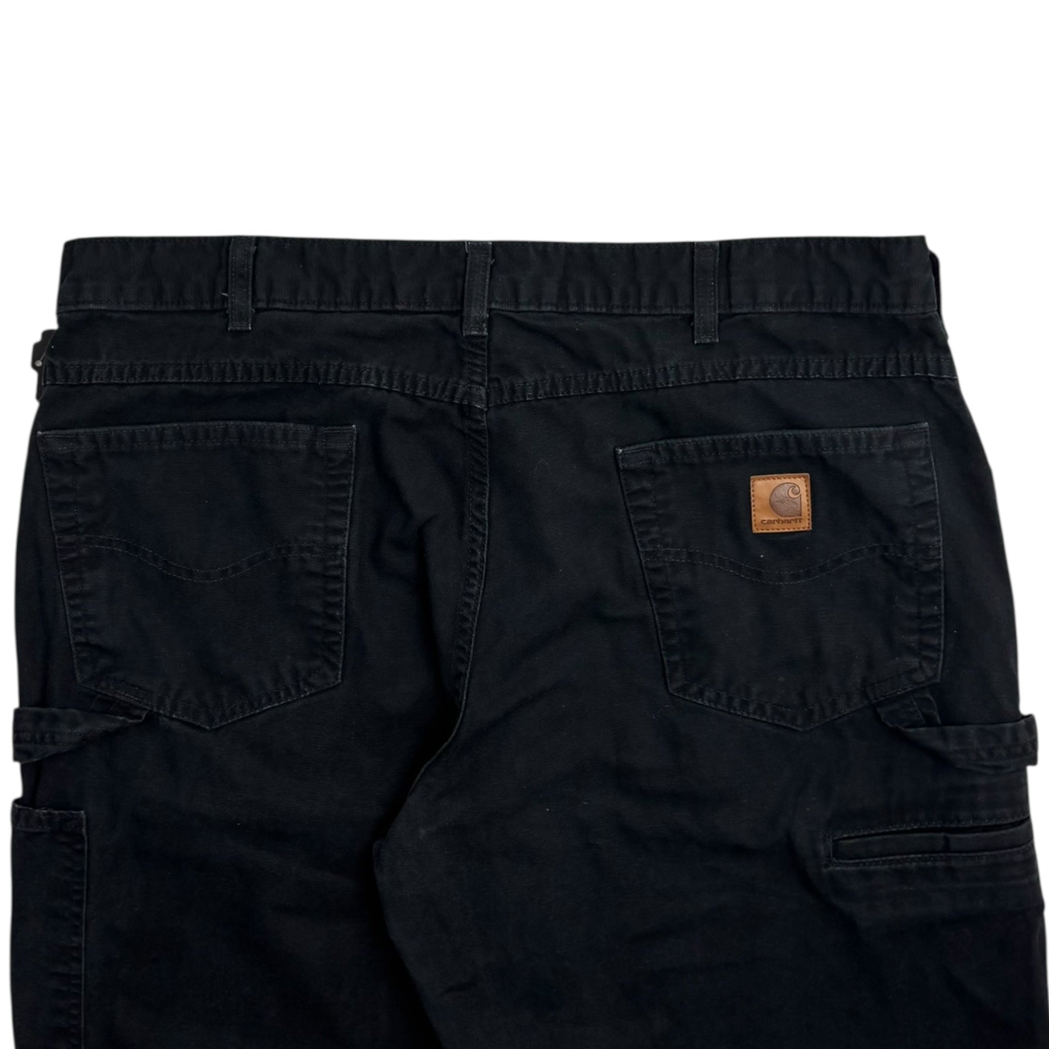 Vintage Carhartt Carpenter Black