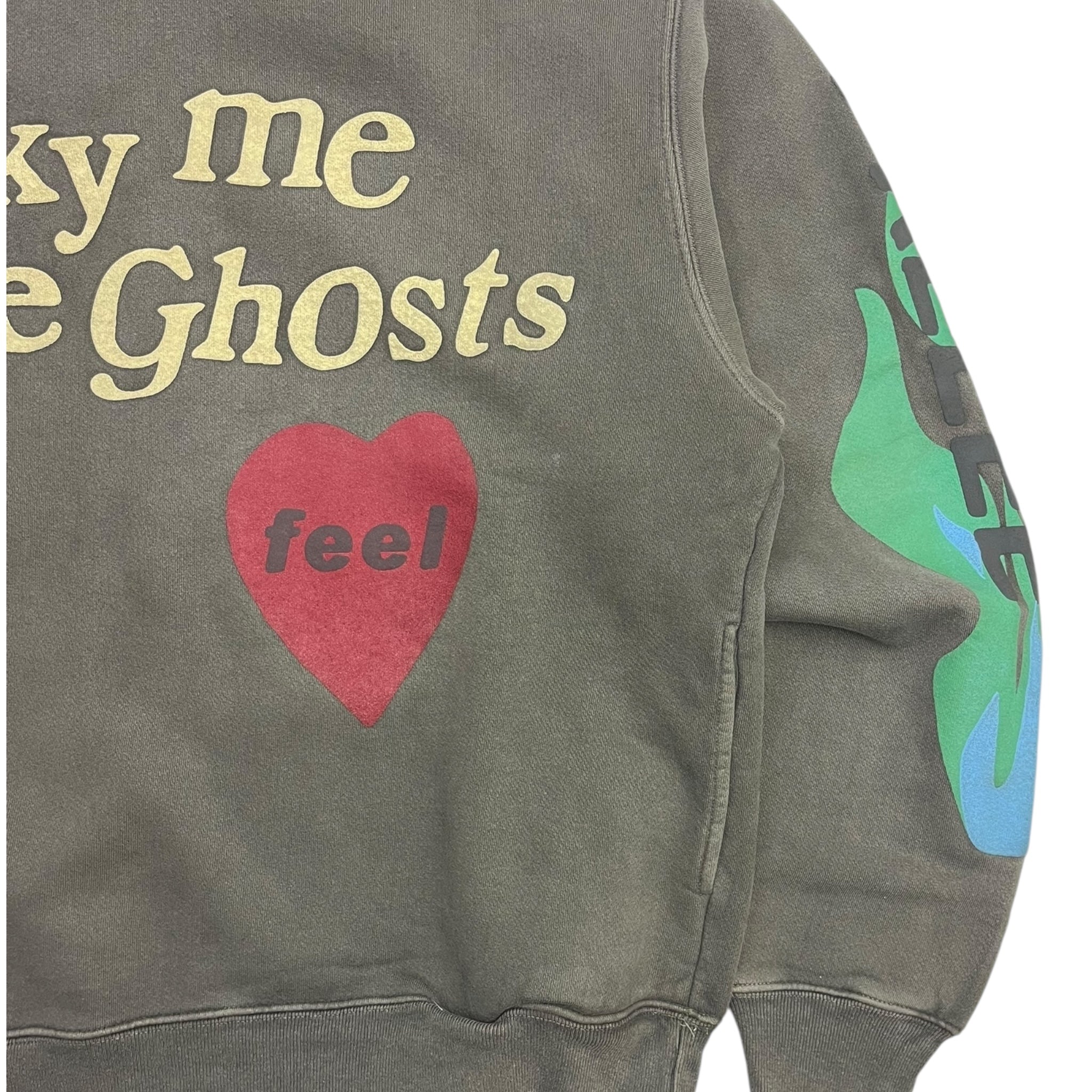 Kids See Ghosts FREEEEE Hoodie