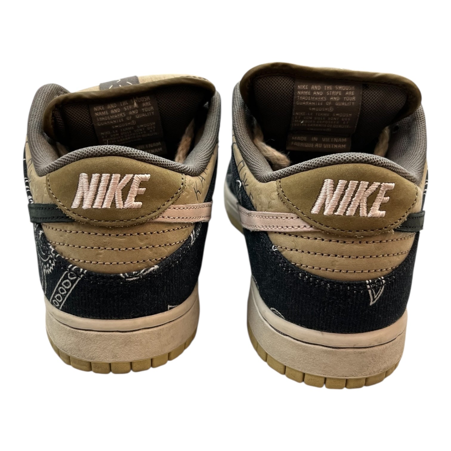 Nike SB Dunk Low Travis Scott (Used)