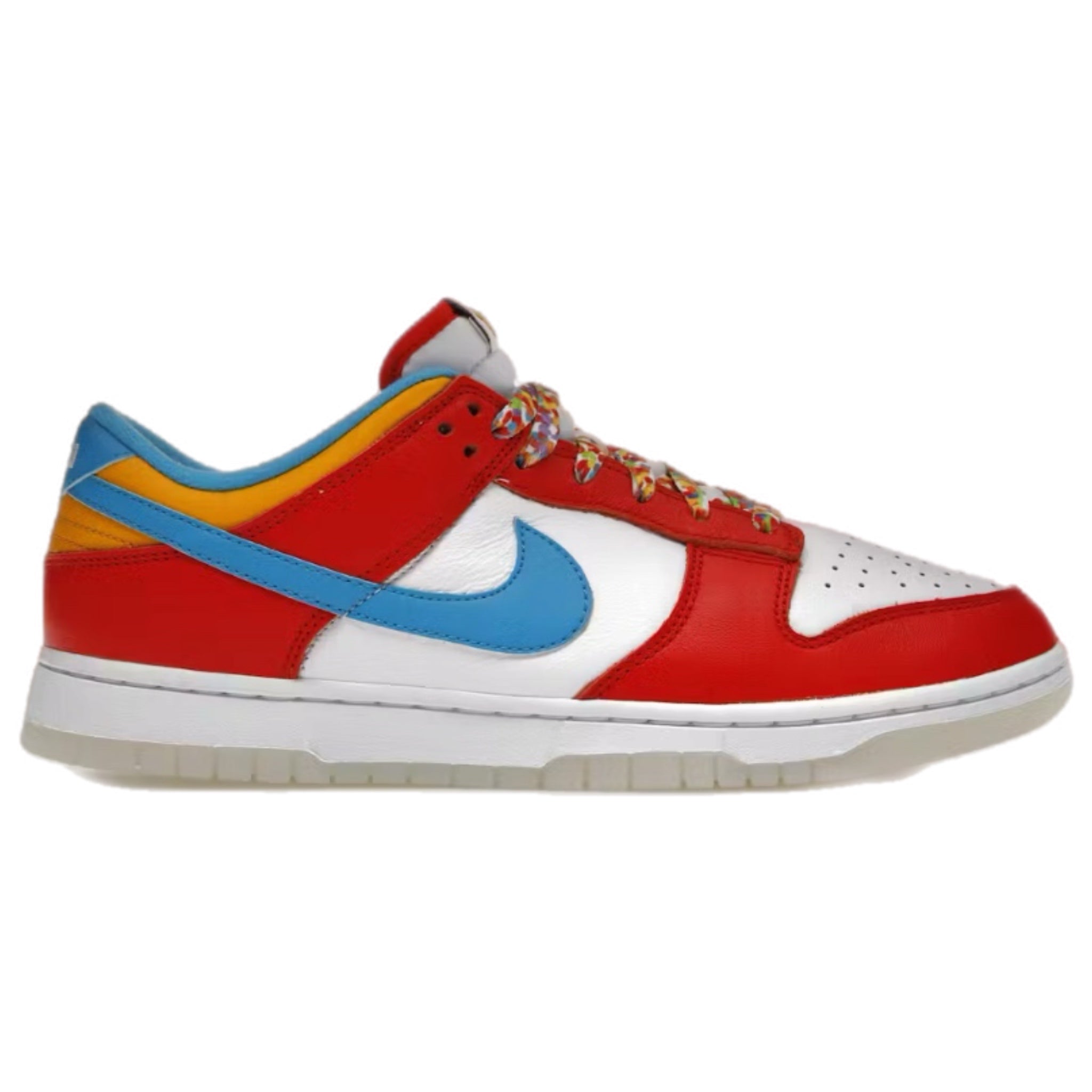 Nike Dunk Low Lebron James Fruitty Pebbles