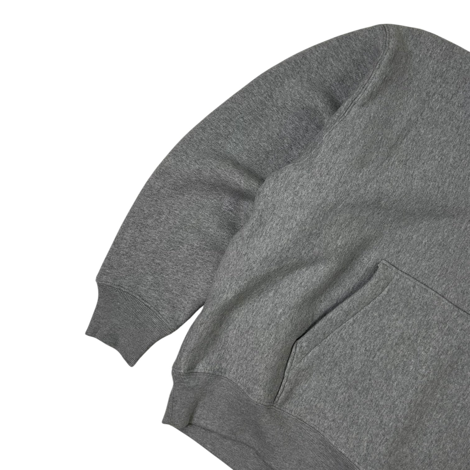 Stussy Two Tone Hoodie Grey/Navy