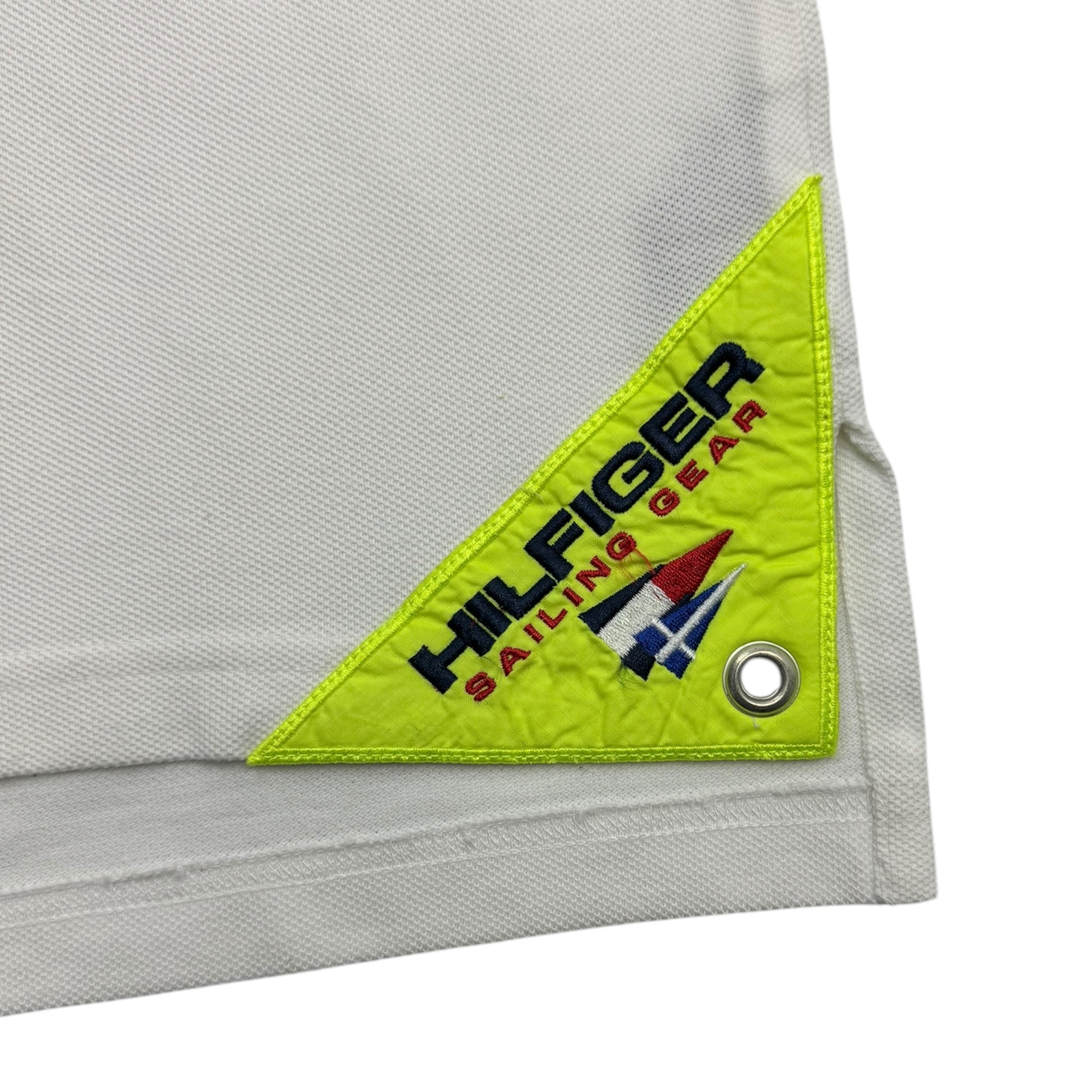 Vintage Tommy Hilfiger Sailing Gear Polo Shirt