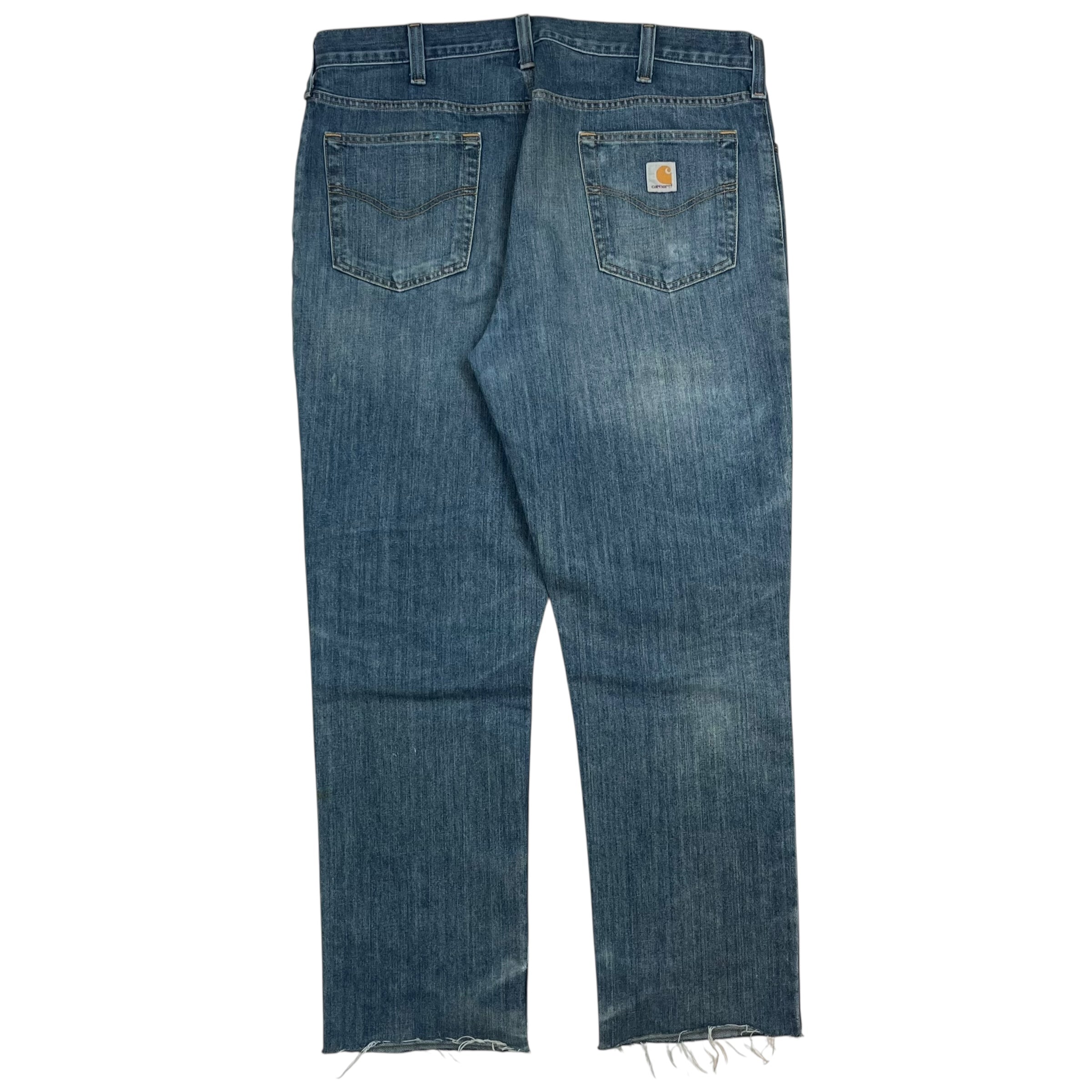 Vintage Carhartt Denim Medium Wash
