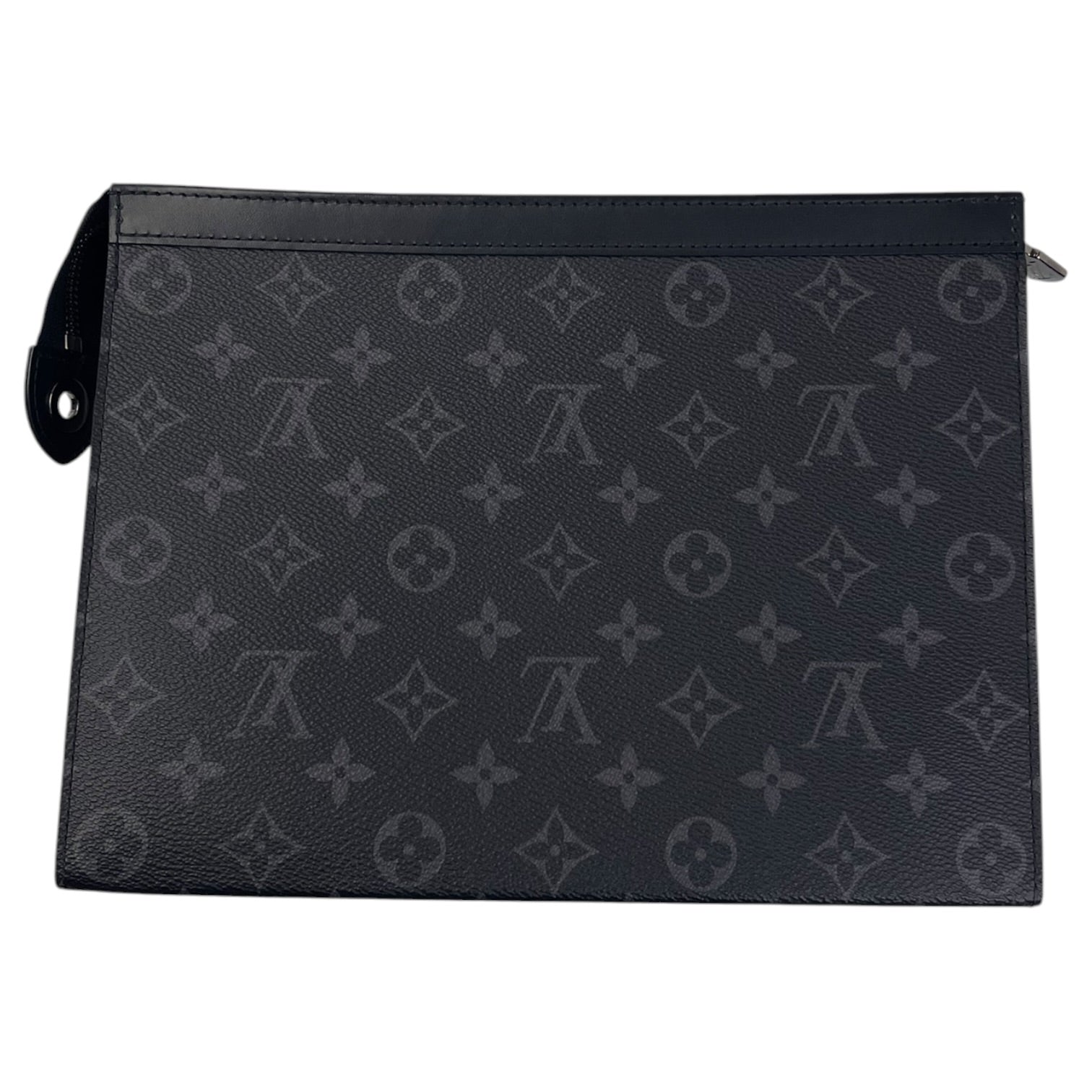 Louis Vuitton Pochette Voyage Monogram Eclipse