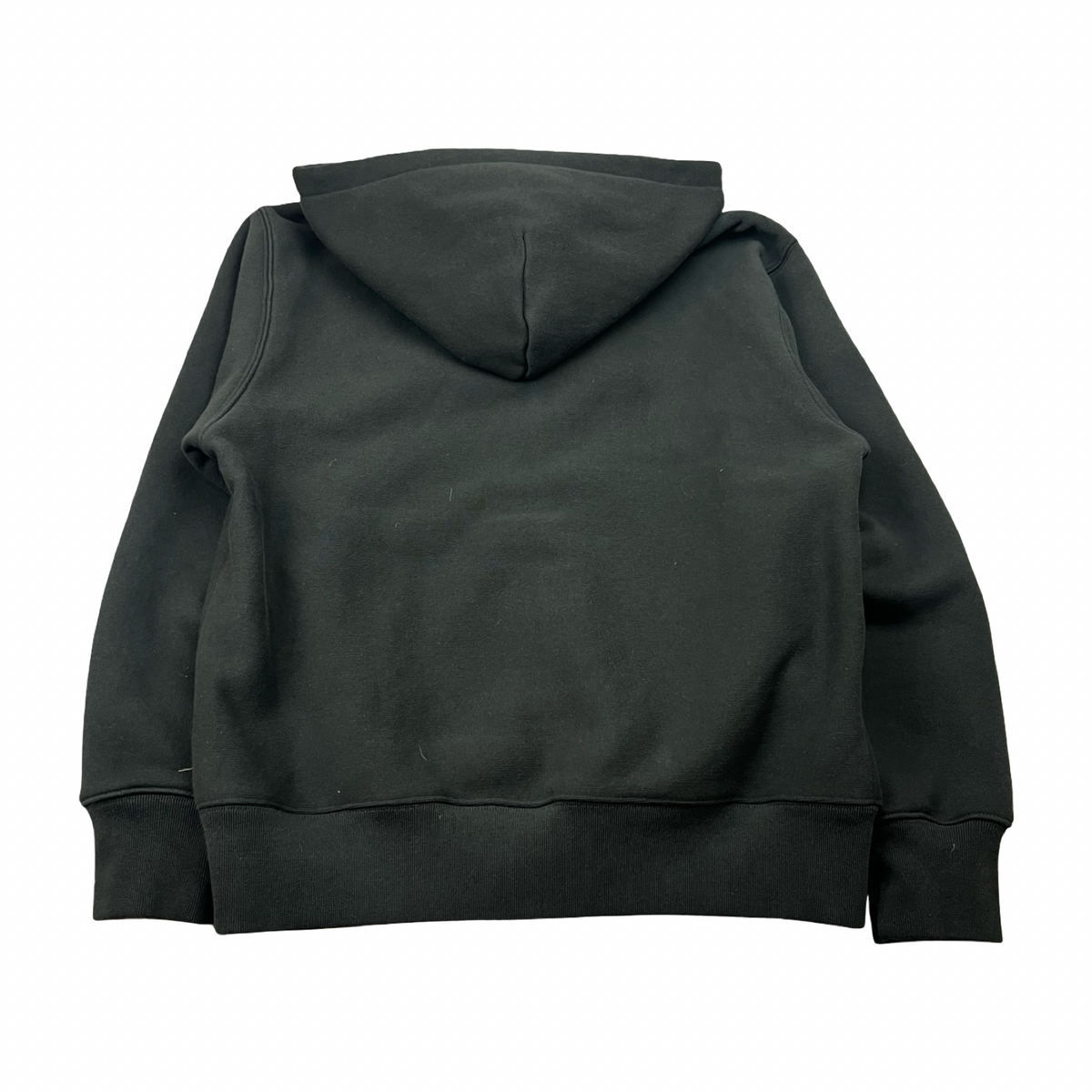 Stussy Basic Diamond Fleece Zip Up Hooded Sweatshirt
