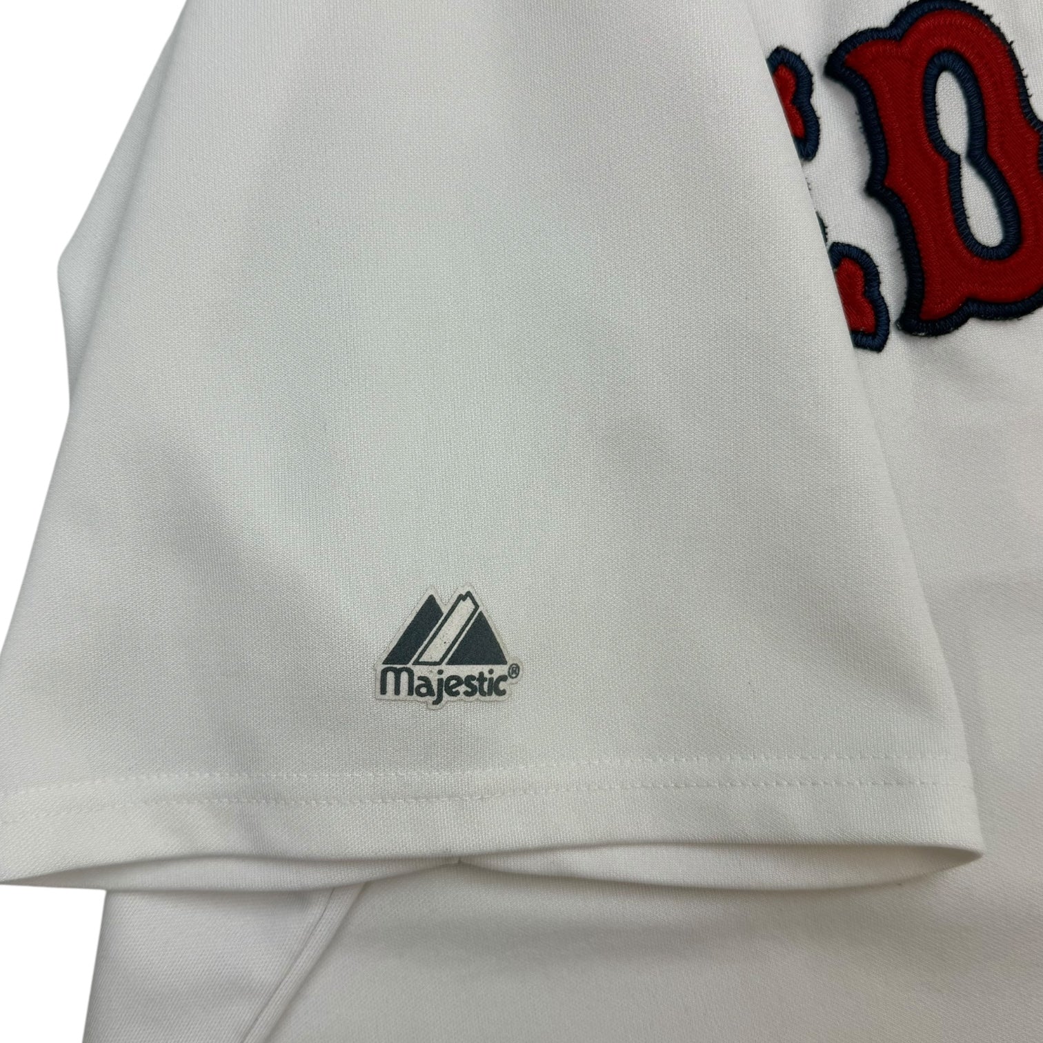 Vintage Boston Red Sox Daisuke Matsuzaka Jersey White