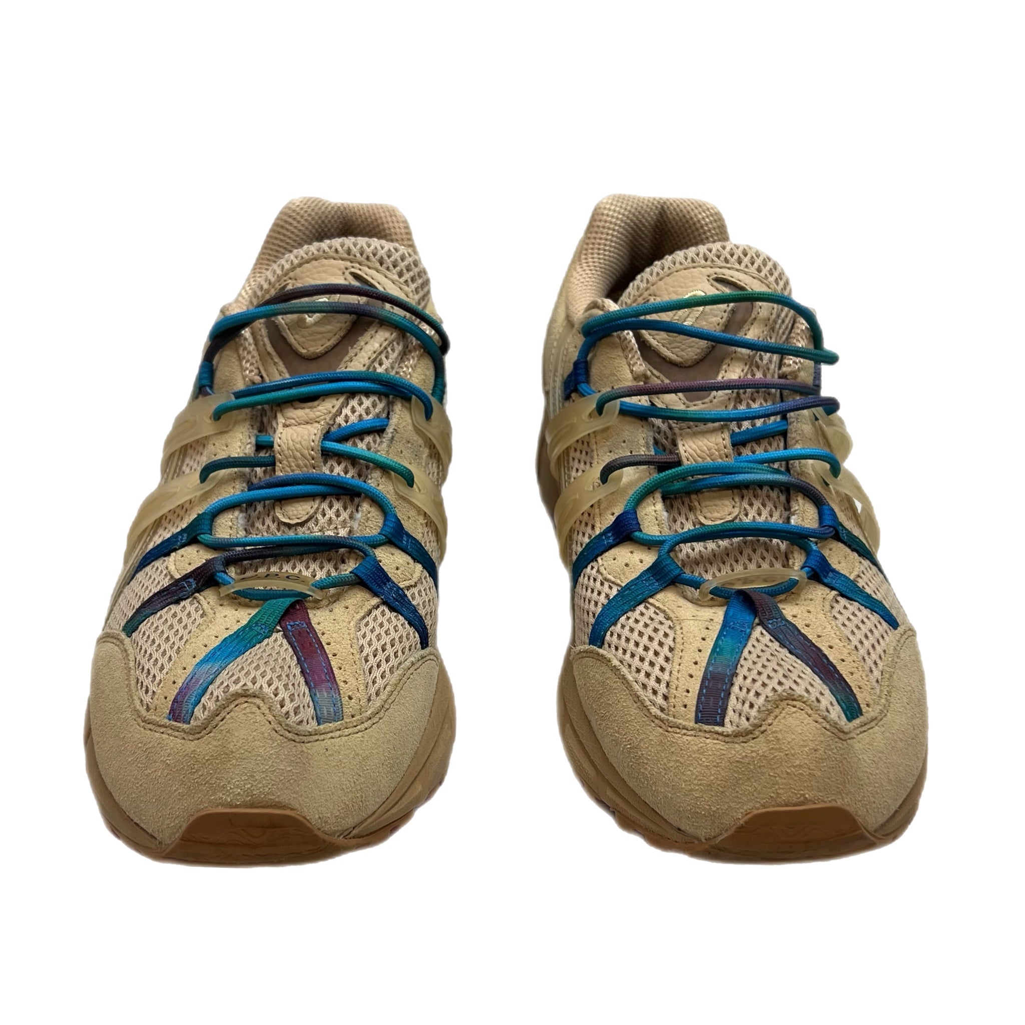 ASIC x APC Gel Sonoma 15-50 Beige Blue (Used)