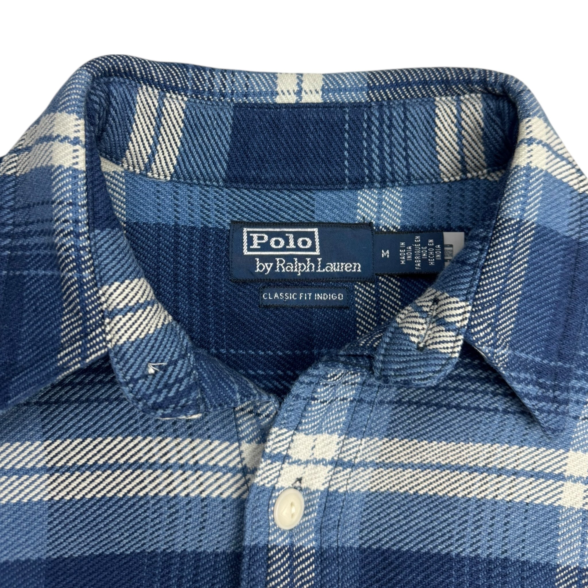Polo Ralph Lauren Plaid Button Up Shirt