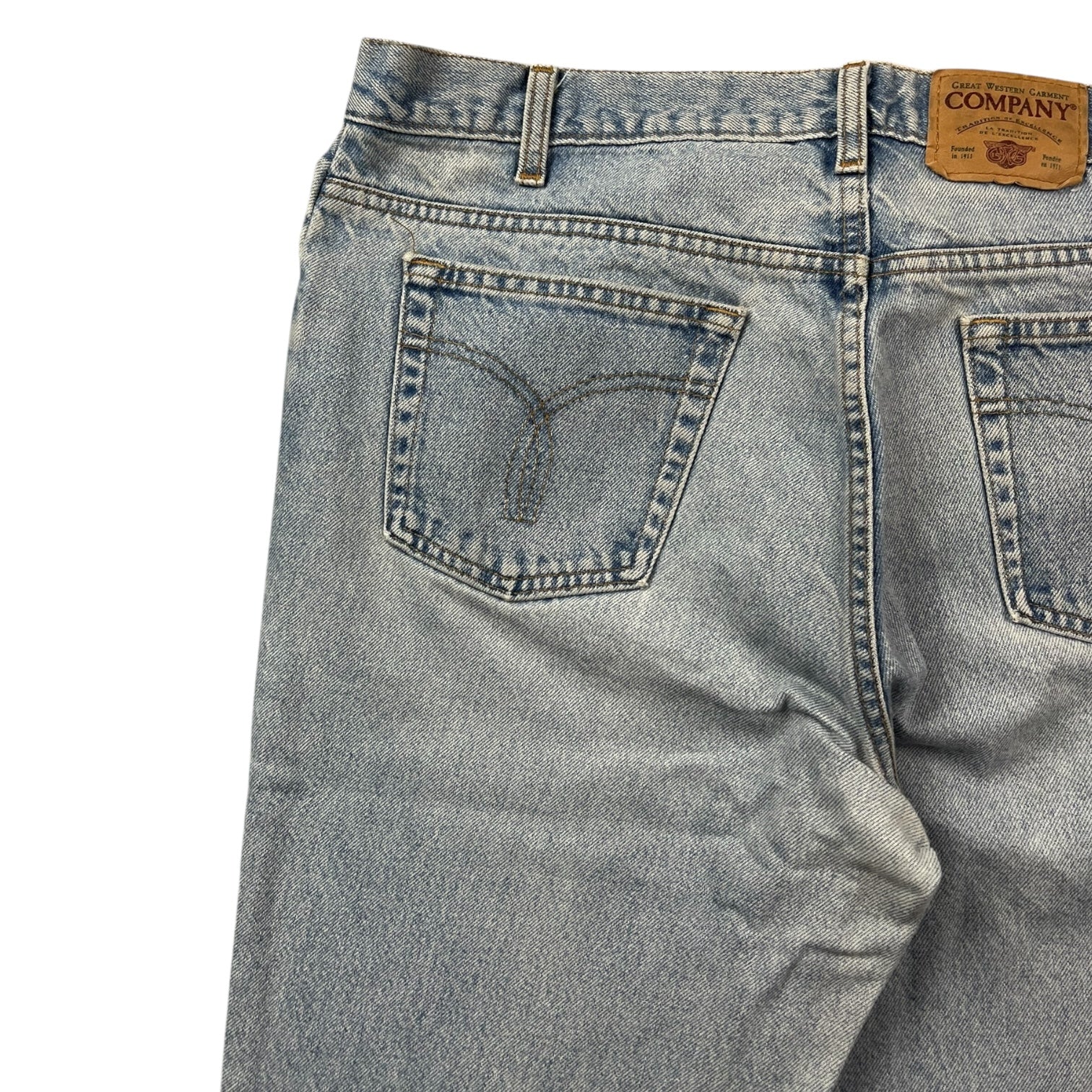 Vintage GWG Jeans Light Wash