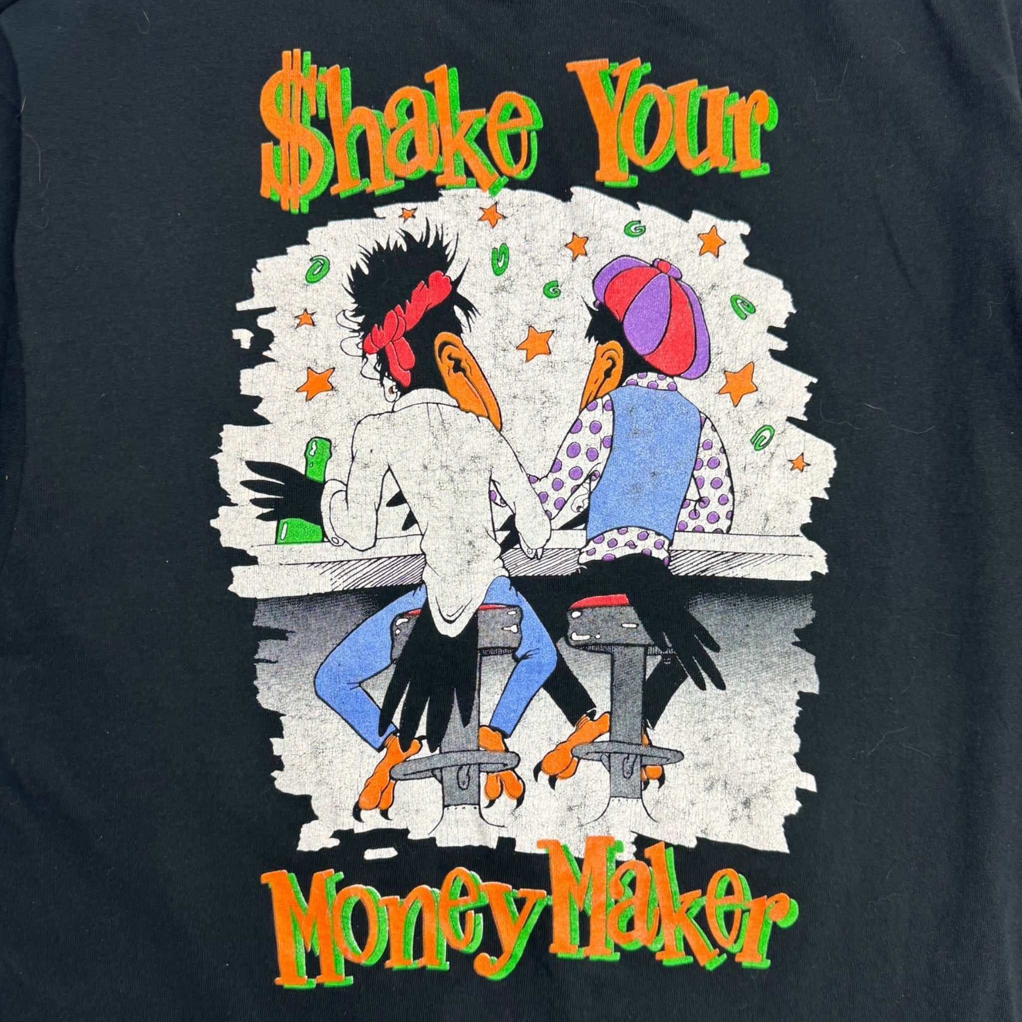 1991 The Black Crowes “Shake Your Money Maker” T-Shirt