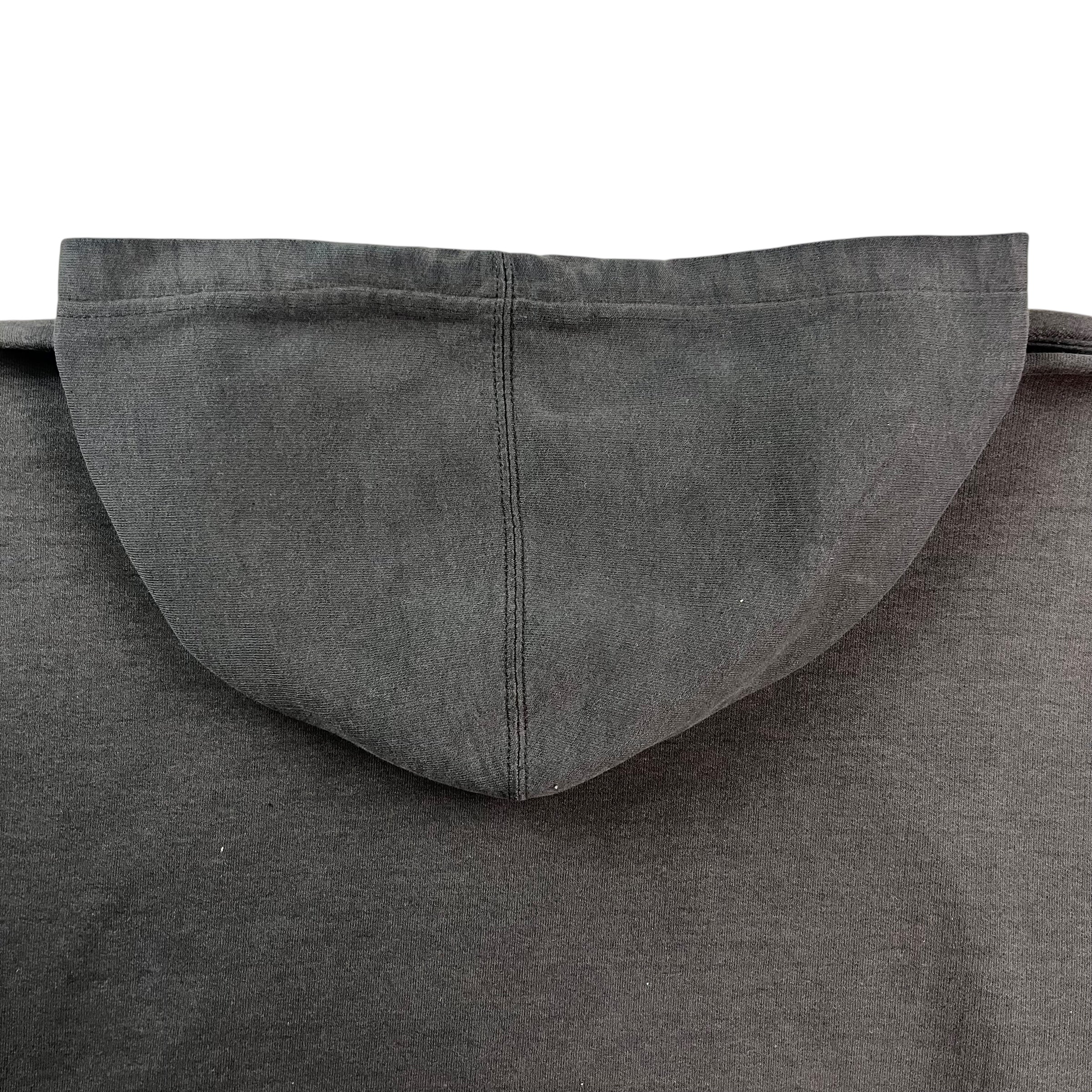 Vintage Oakland Raiders Hoodie Black