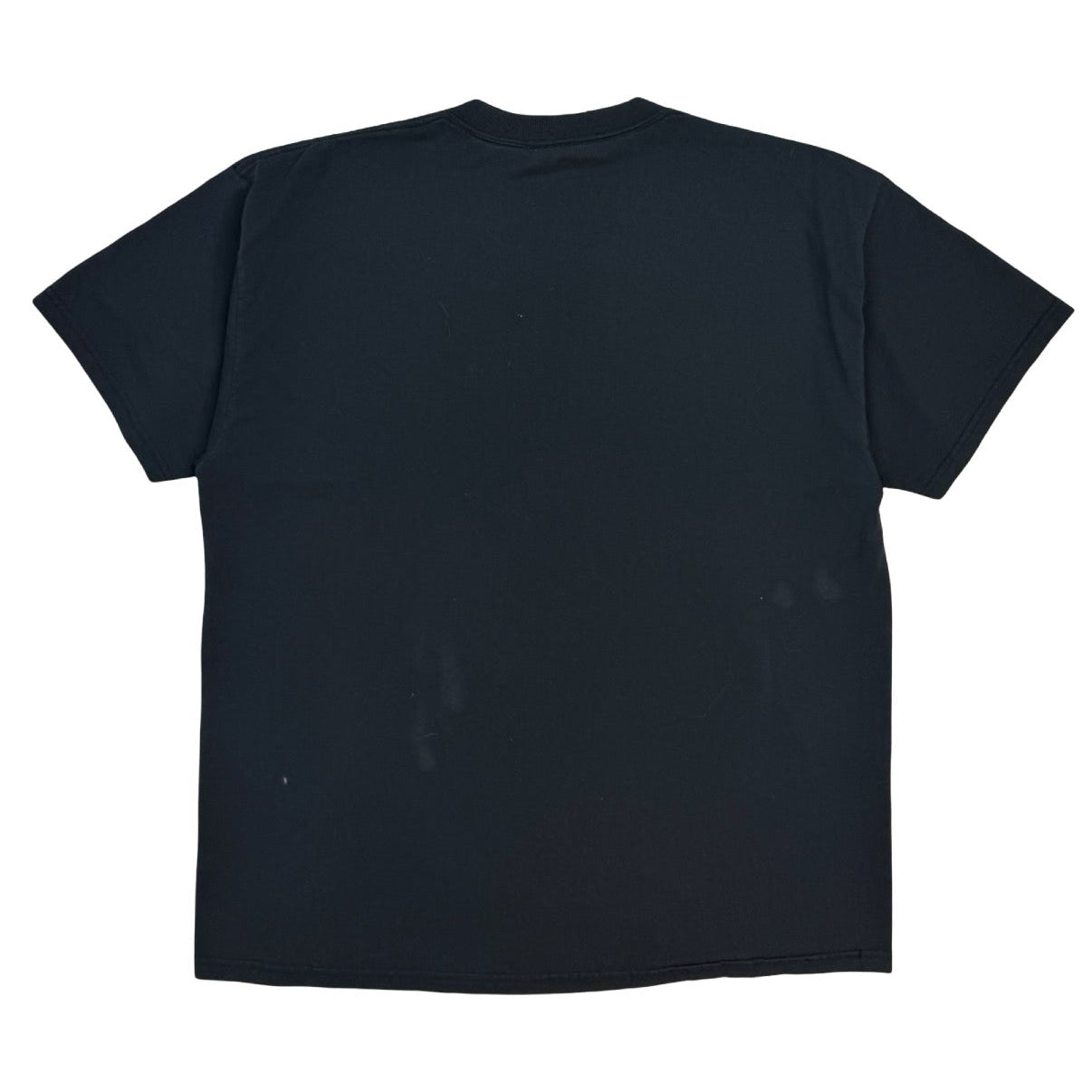 Vintage Wild Ride Mustang Ranch Tee Black
